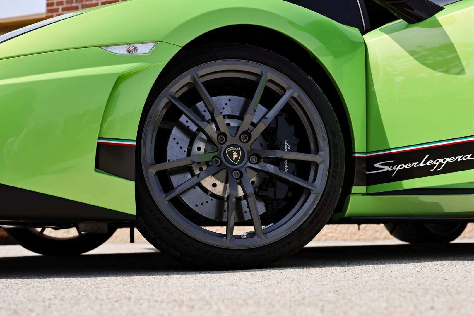 Lamborghini Gallardo LP 570-4 - 2012 - Joinsteer - #26