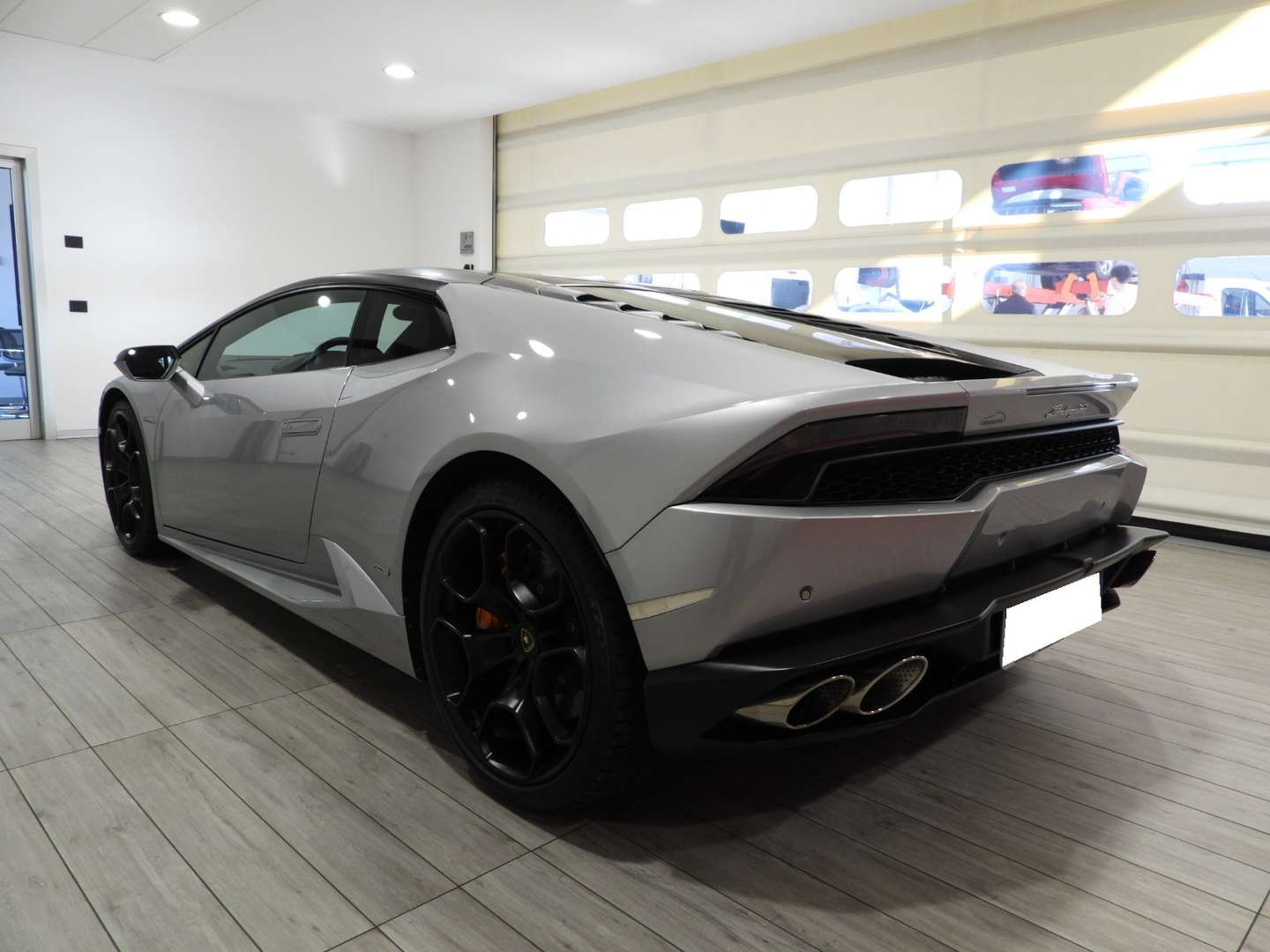 Lamborghini Huracán LP 610-4 - 2014 - Joinsteer - #2