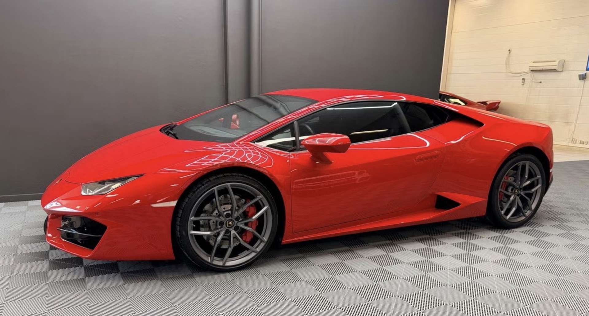 Lamborghini Huracán LP 580-2 - 2016 - Joinsteer - #13
