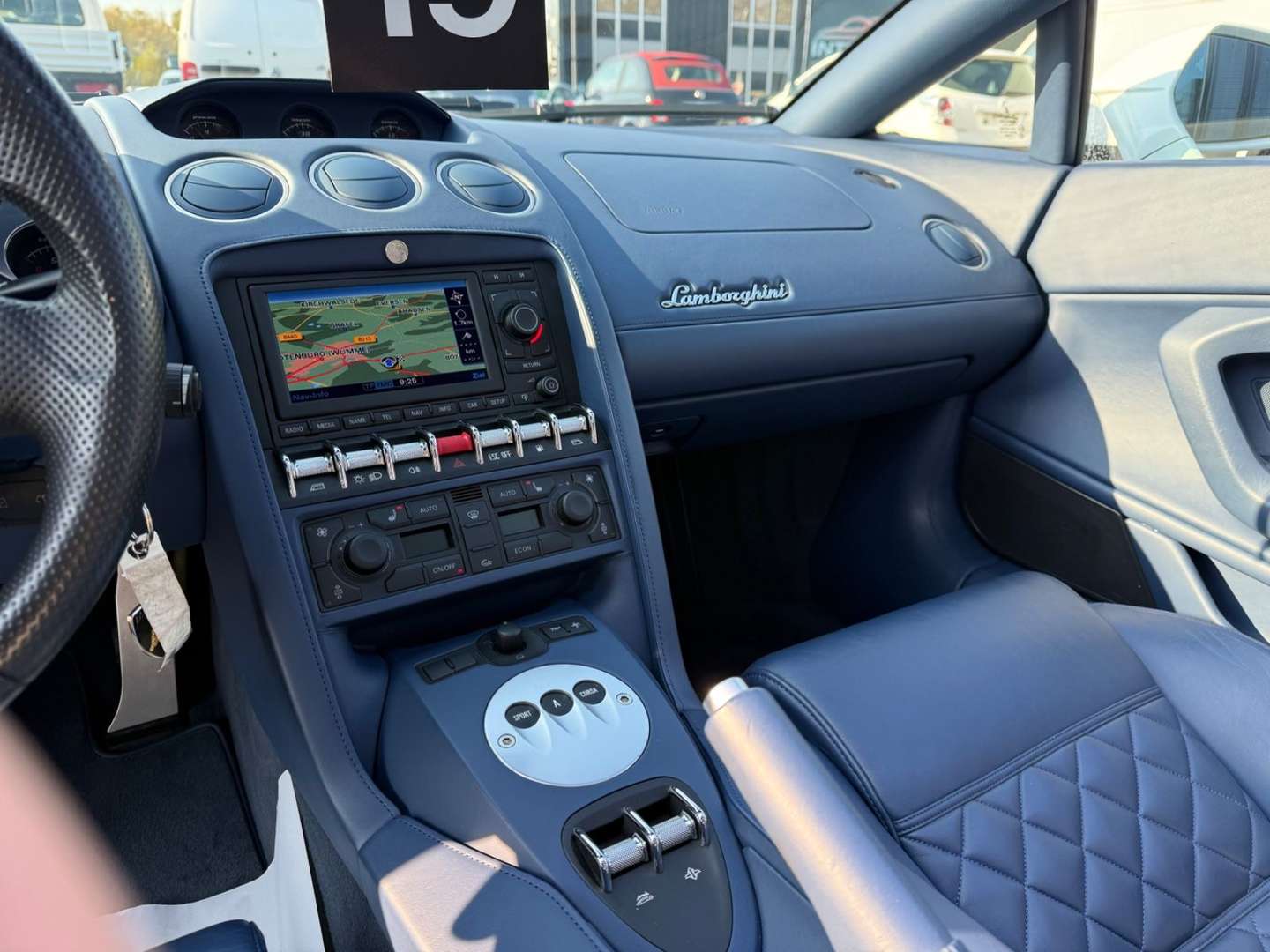 Lamborghini Gallardo LP 560-4 Spyder - 2012 - Joinsteer - #13