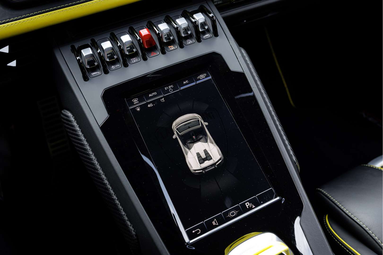 Lamborghini Huracán Evo Spyder - 2021 - Joinsteer - #28