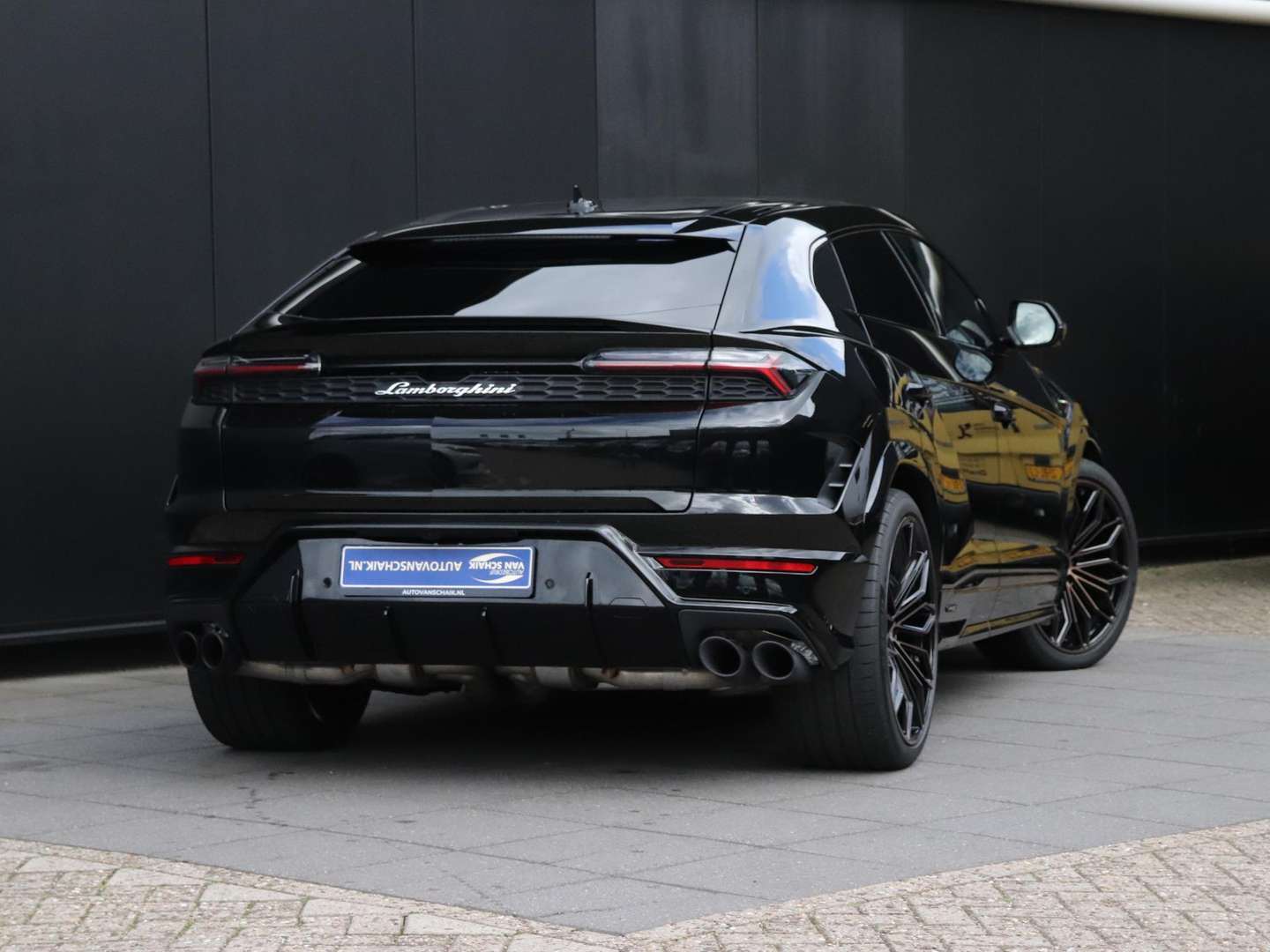 Lamborghini Urus HPEV - 2026 - Joinsteer - #2