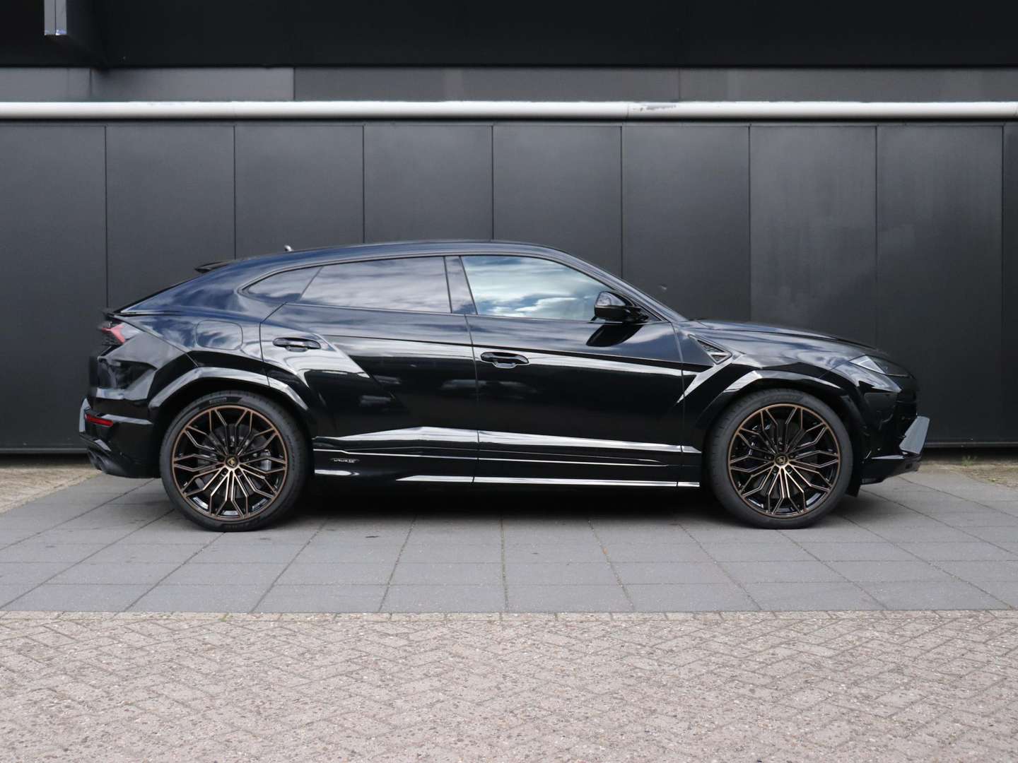 Lamborghini Urus HPEV - 2026 - Joinsteer - #3