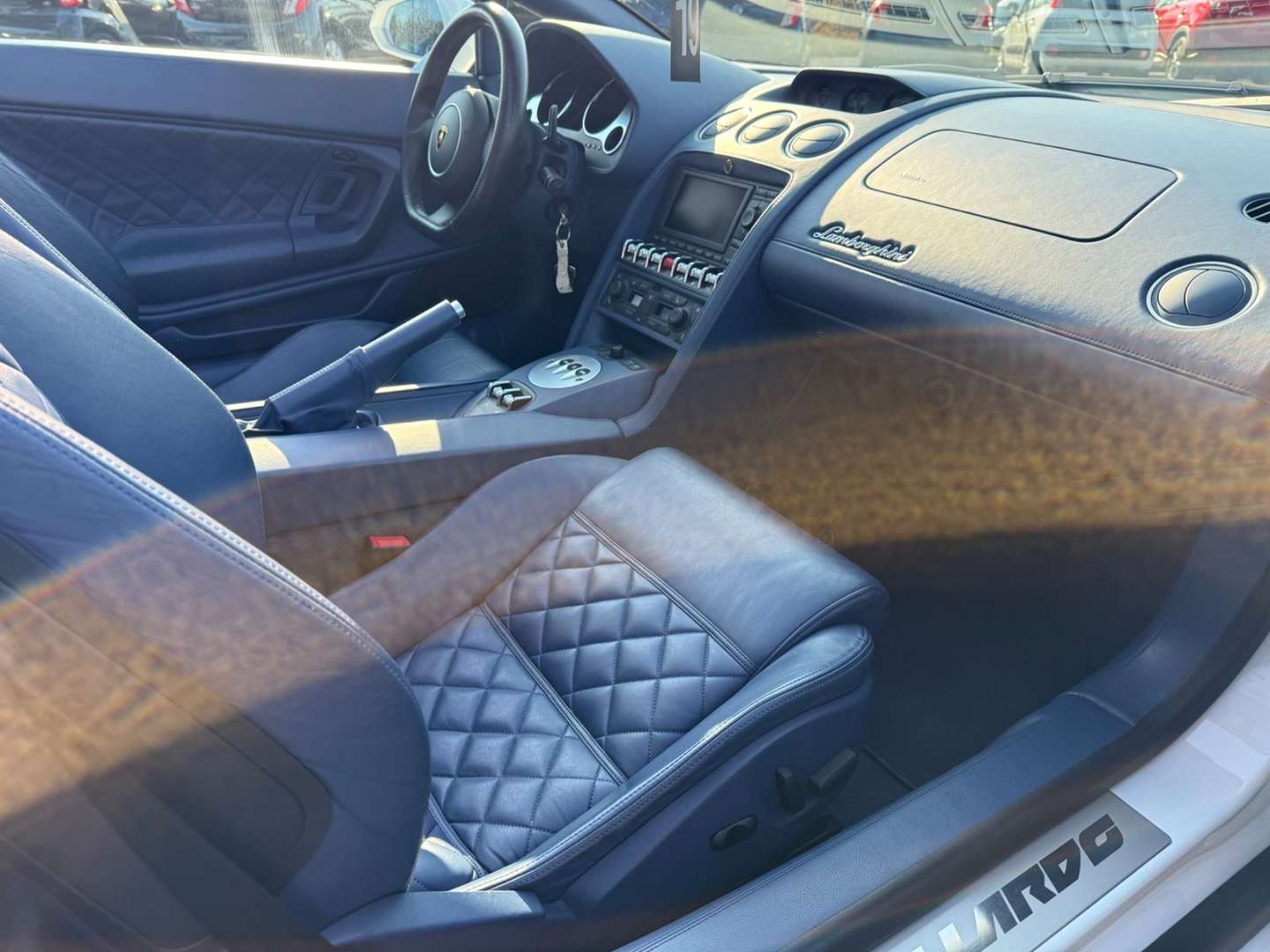 Lamborghini Gallardo LP 560-4 Spyder - 2012 - Joinsteer - #14