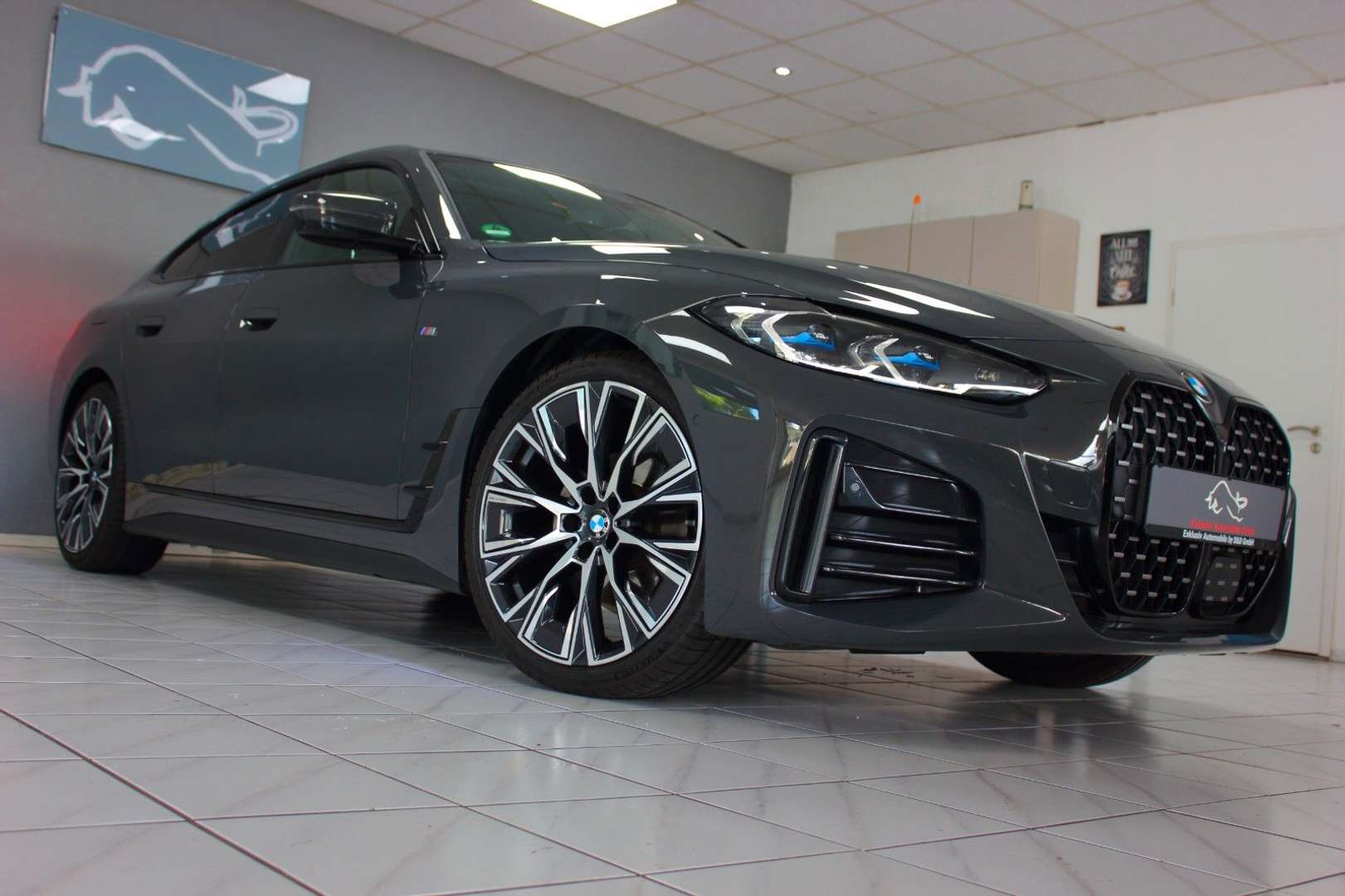 BMW Série 4 Gran Coupé M Sport 420d XDrive - 2024 - Joinsteer - #2