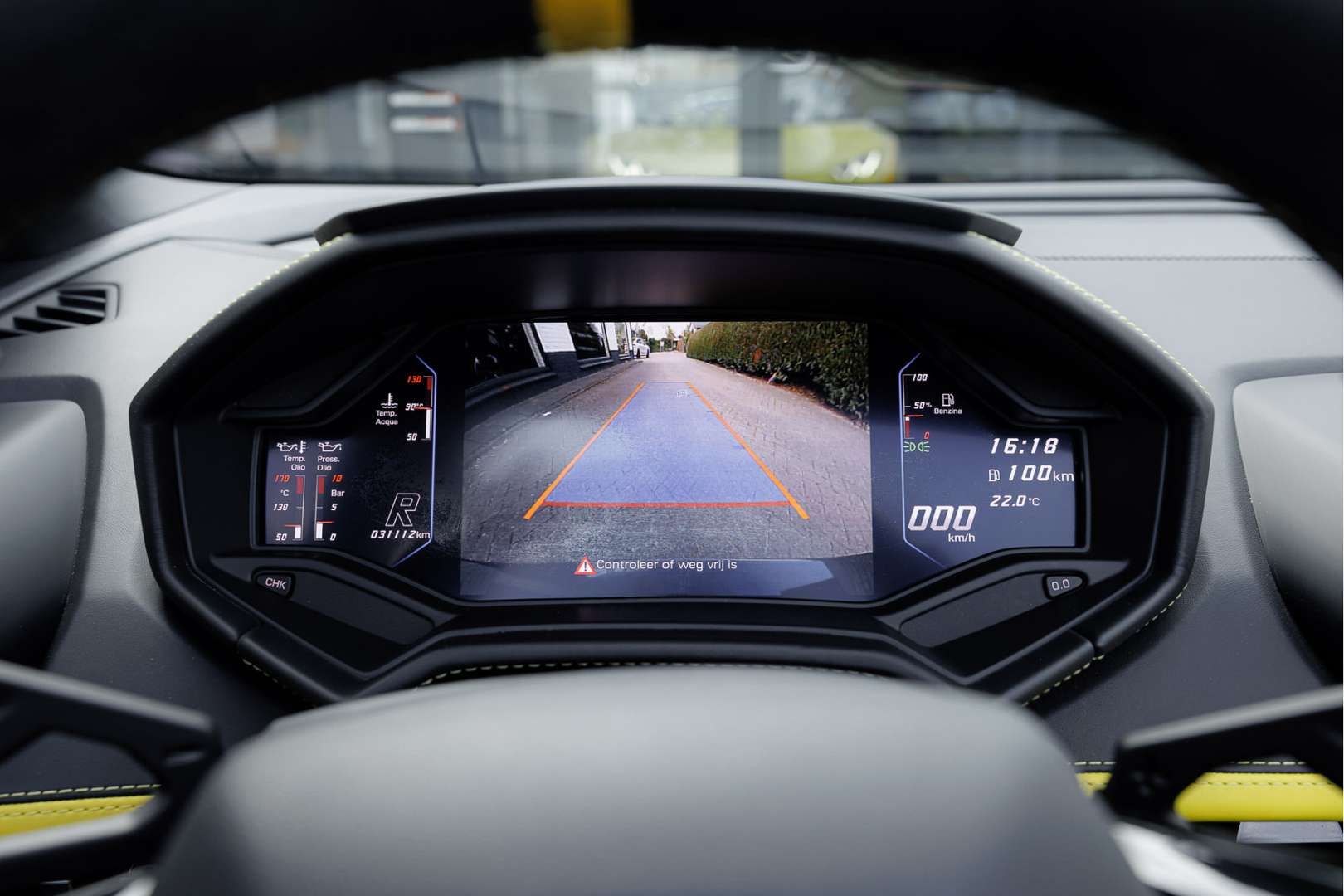 Lamborghini Huracán Evo Spyder - 2021 - Joinsteer - #29