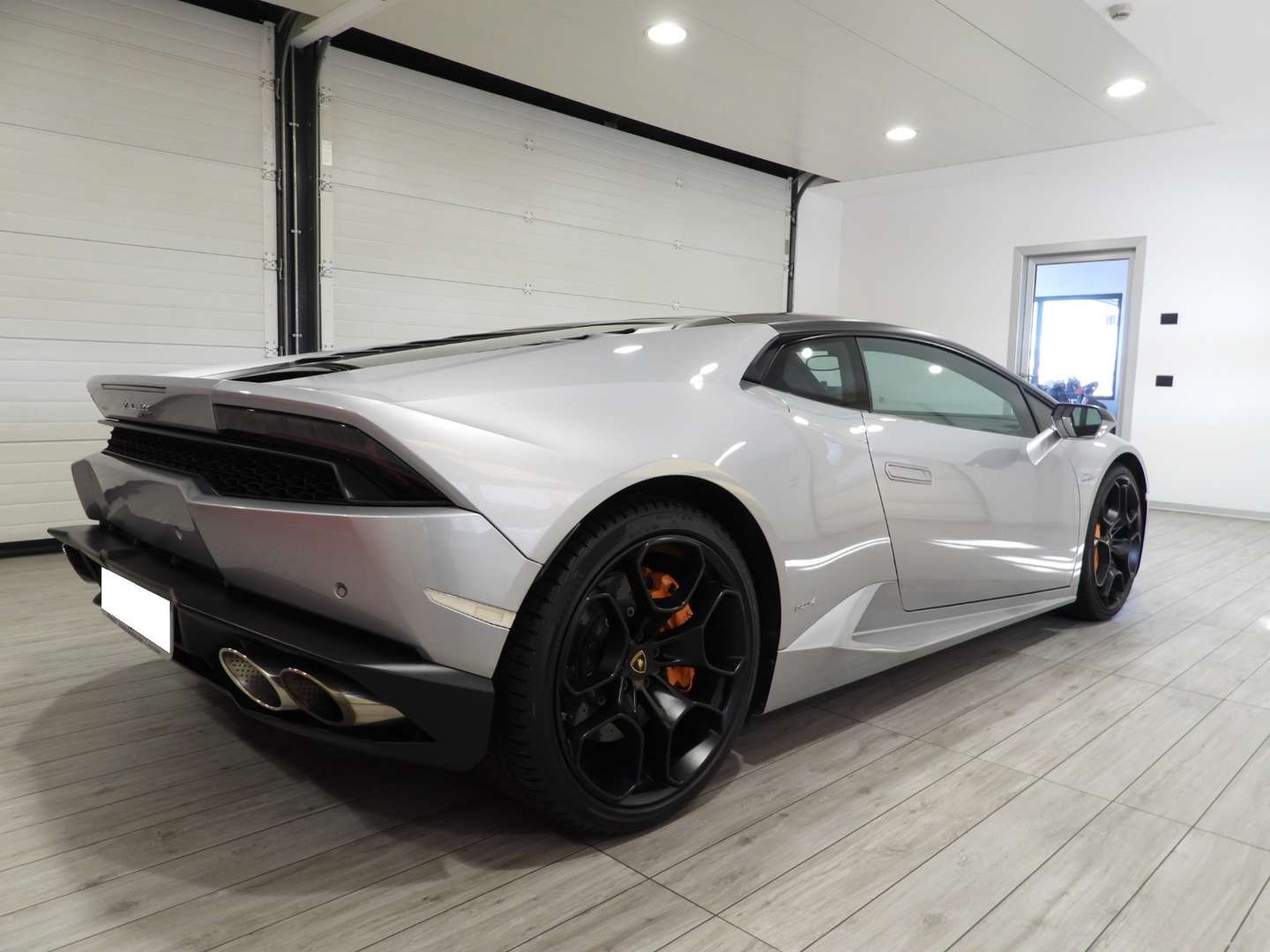 Lamborghini Huracán LP 610-4 - 2014 - Joinsteer - #3