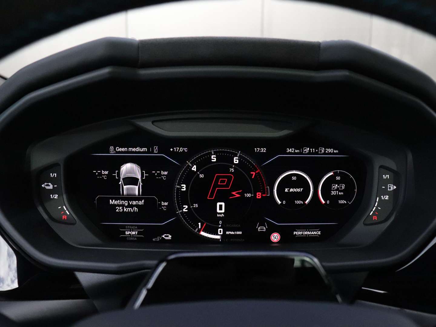 Lamborghini Urus HPEV - 2026 - Joinsteer - #4