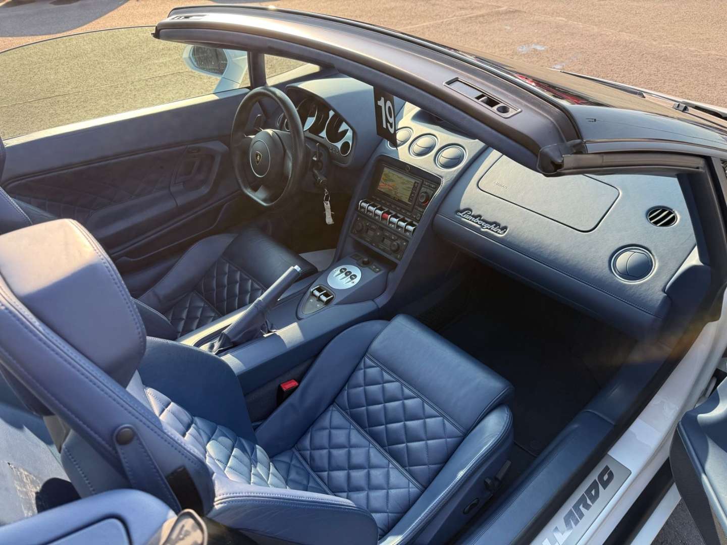 Lamborghini Gallardo LP 560-4 Spyder - 2012 - Joinsteer - #16