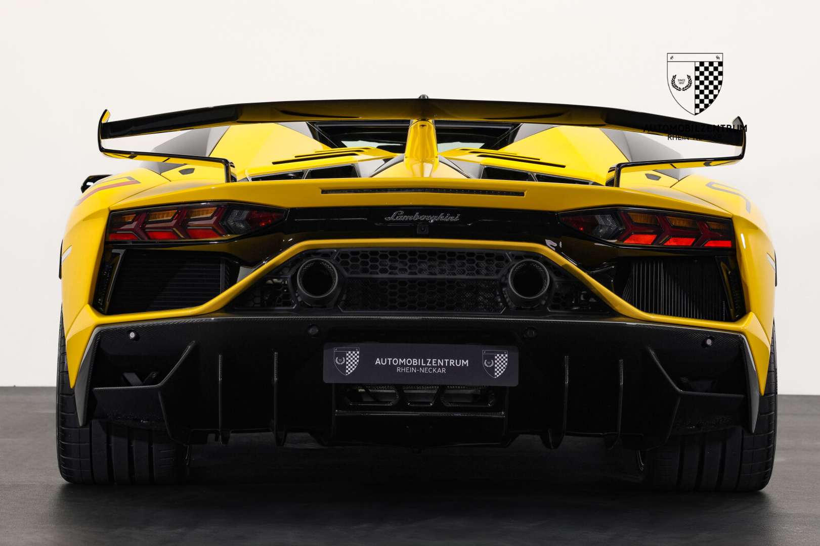 Lamborghini Aventador SVJ Roadster - 2022 - Joinsteer - #4