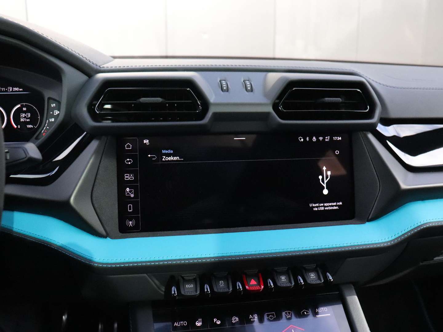 Lamborghini Urus HPEV - 2026 - Joinsteer - #6