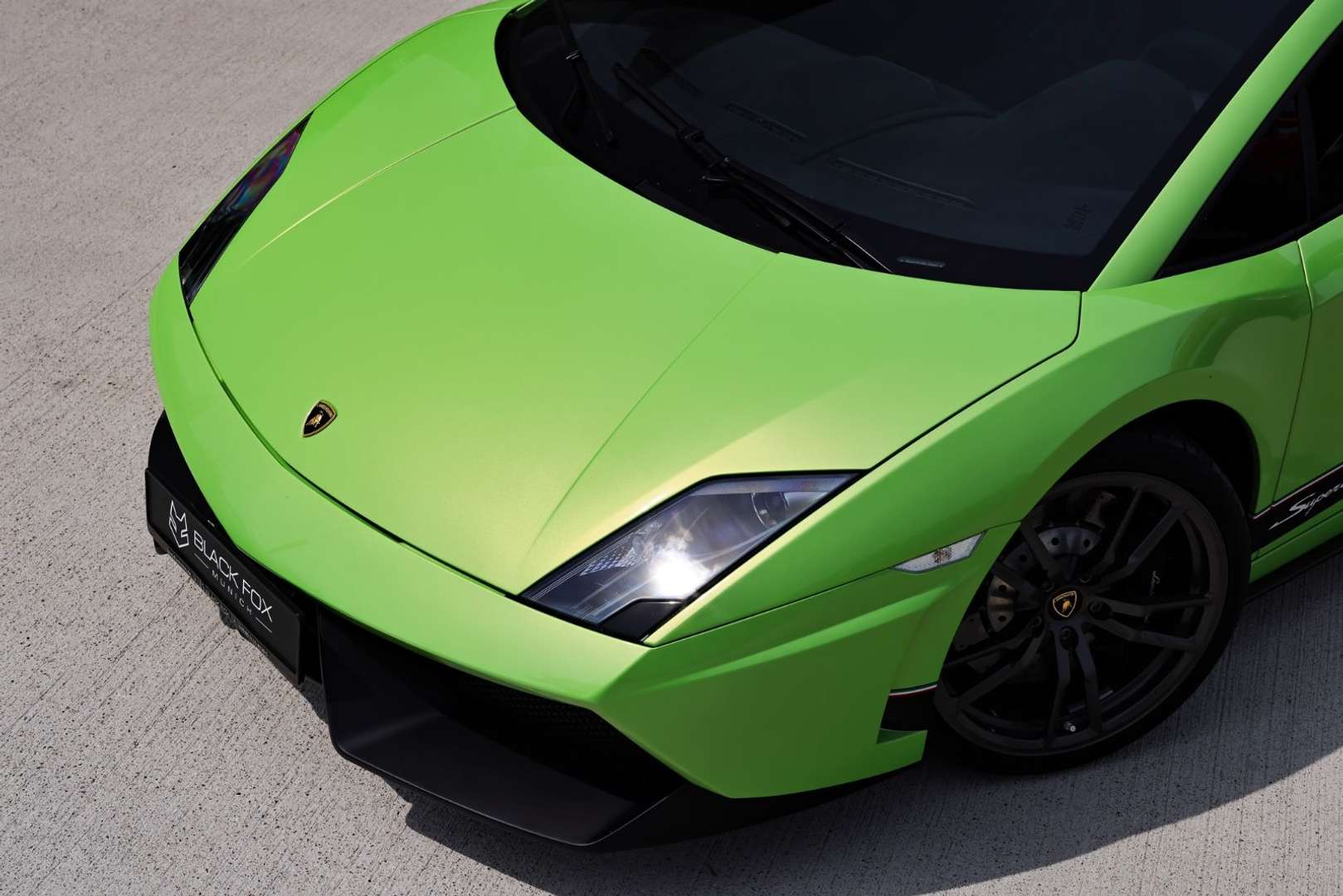 Lamborghini Gallardo LP 570-4 - 2012 - Joinsteer - #31