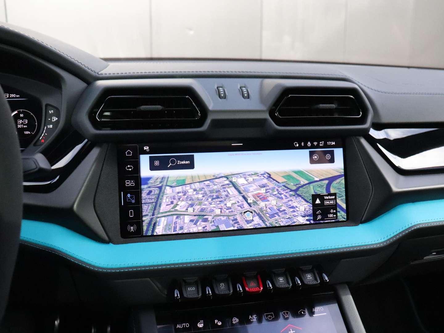 Lamborghini Urus HPEV - 2026 - Joinsteer - #7