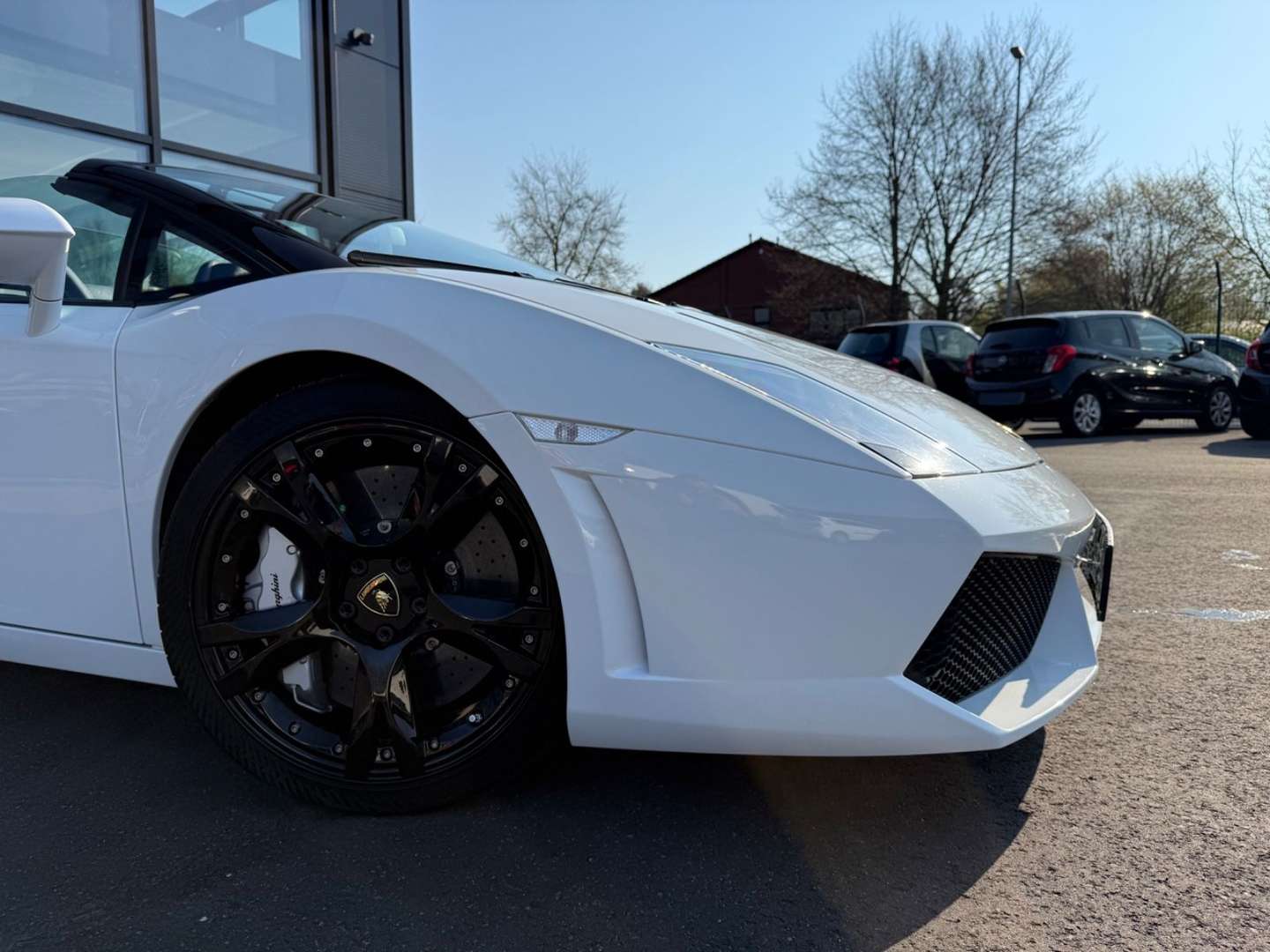 Lamborghini Gallardo LP 560-4 Spyder - 2012 - Joinsteer - #18