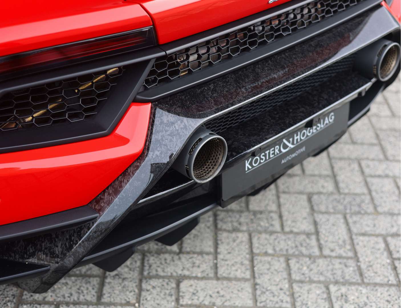 Lamborghini Huracán Performante Spyder - 2018 - Joinsteer - #22