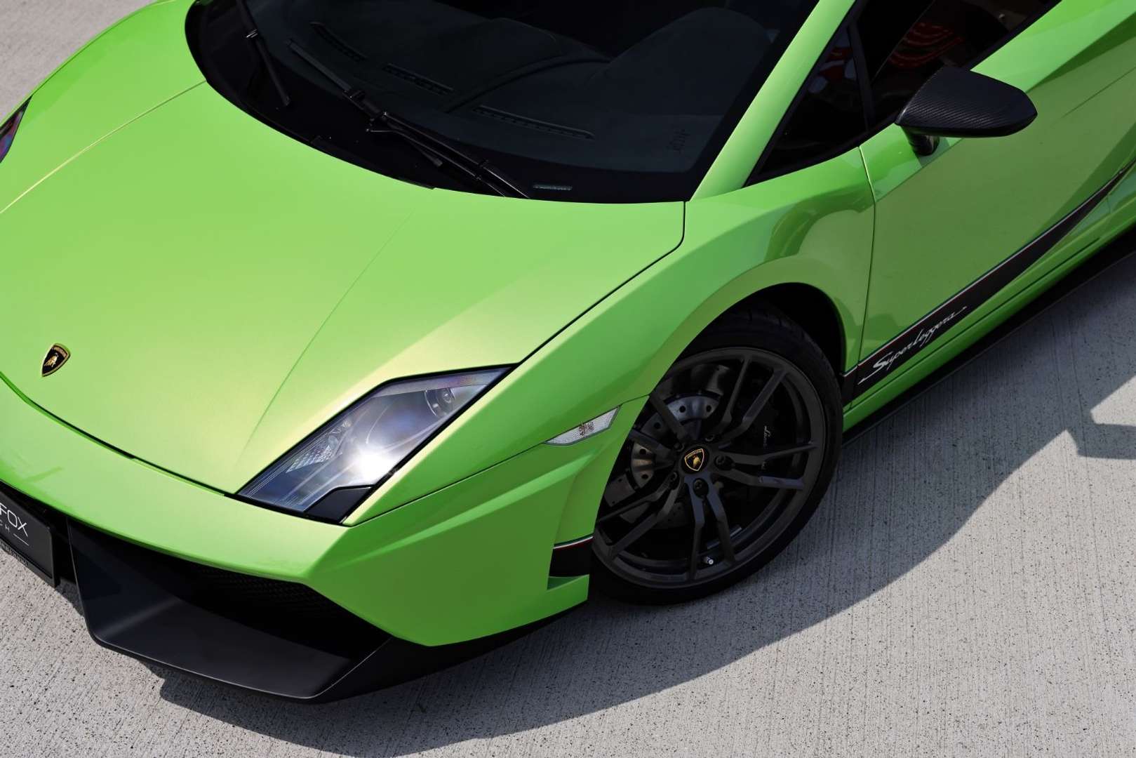 Lamborghini Gallardo LP 570-4 - 2012 - Joinsteer - #32