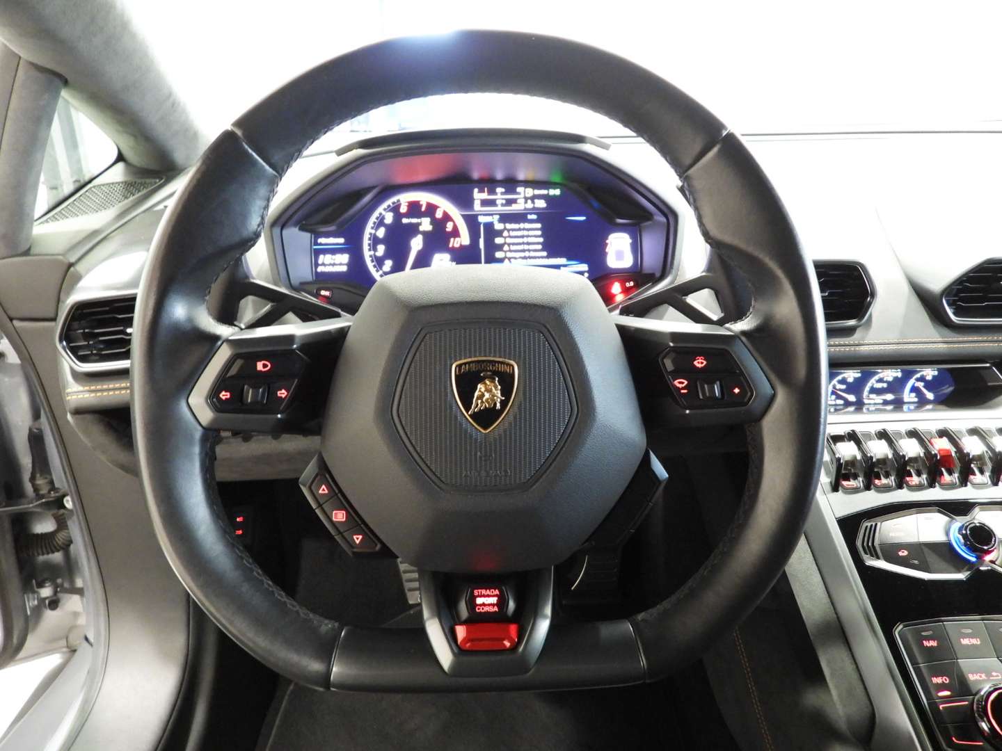 Lamborghini Huracán LP 610-4 - 2014 - Joinsteer - #5