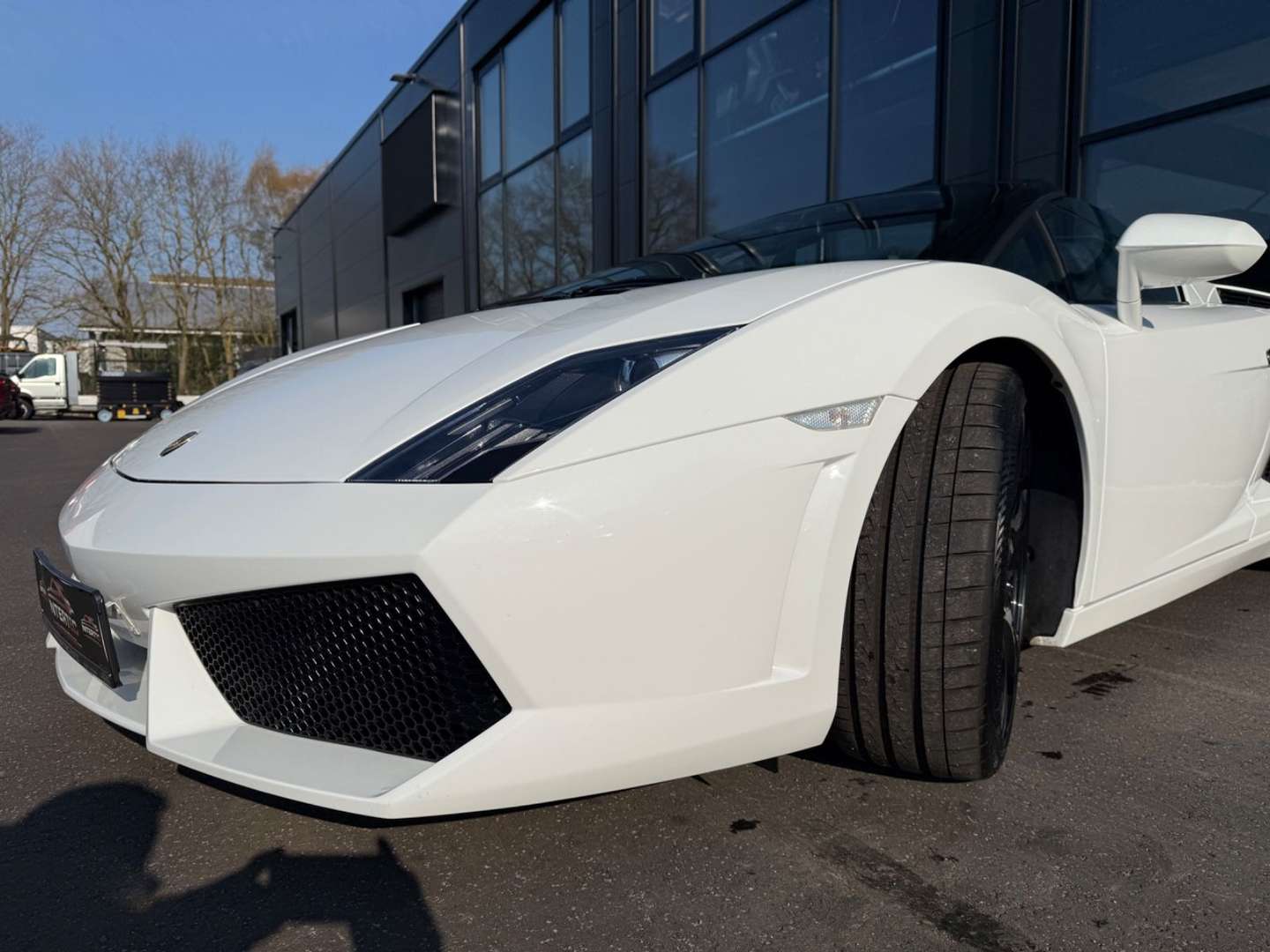 Lamborghini Gallardo LP 560-4 Spyder - 2012 - Joinsteer - #19