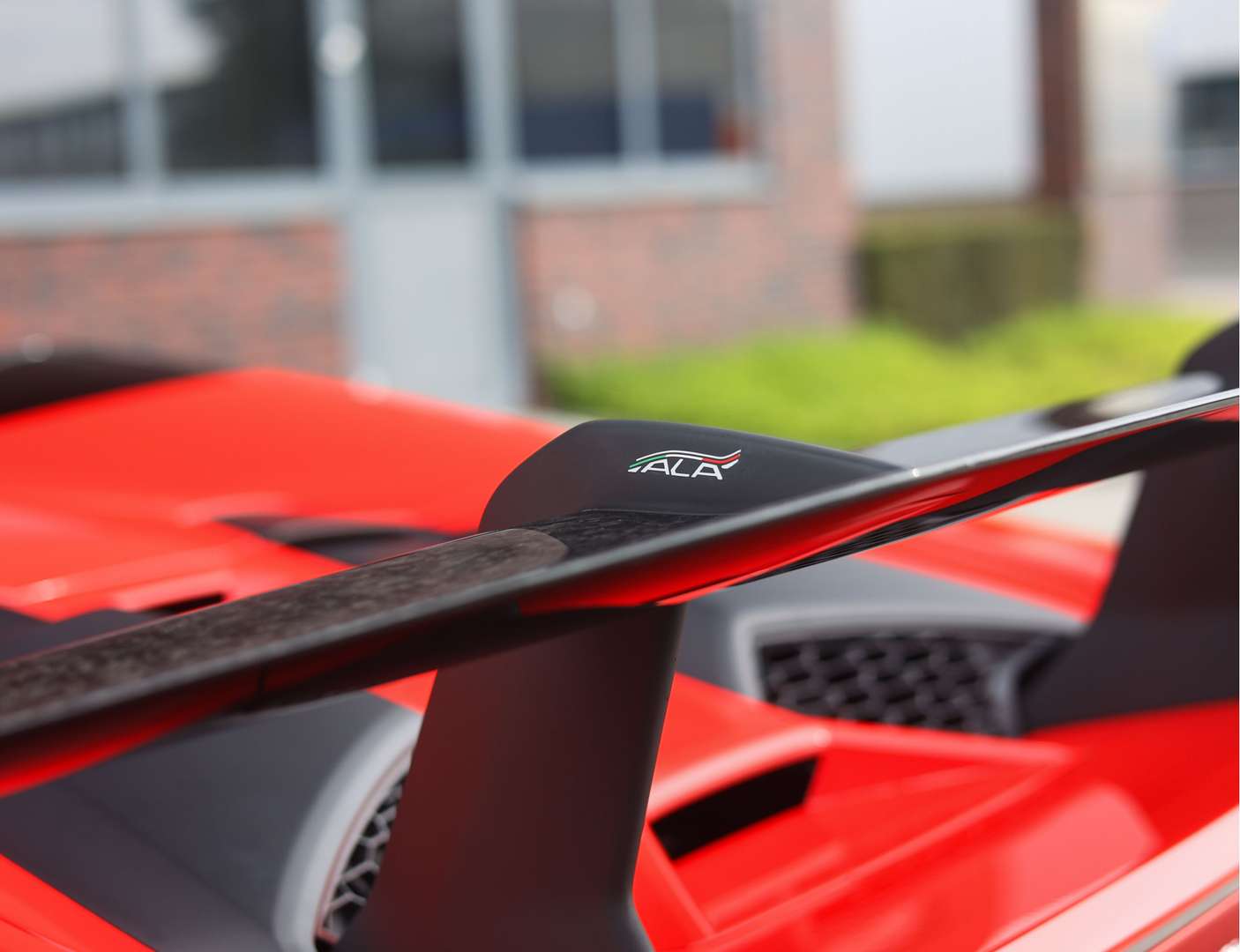 Lamborghini Huracán Performante Spyder - 2018 - Joinsteer - #23