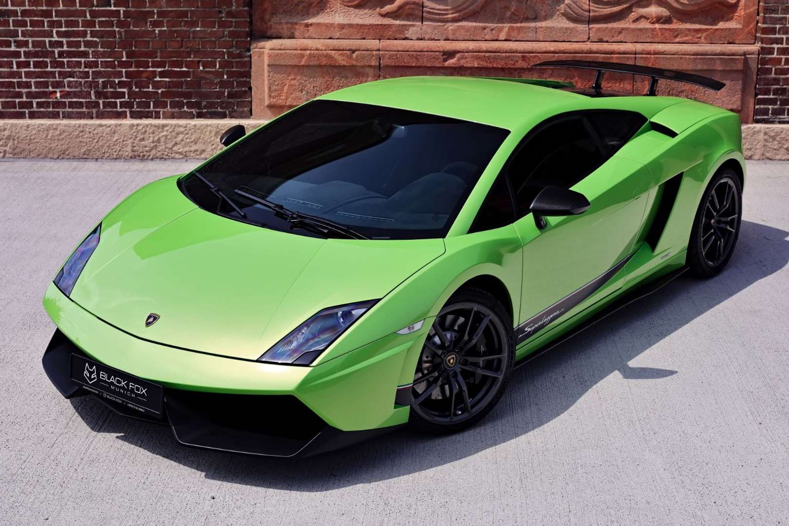 Lamborghini Gallardo LP 570-4 - 2012 - Joinsteer - #33