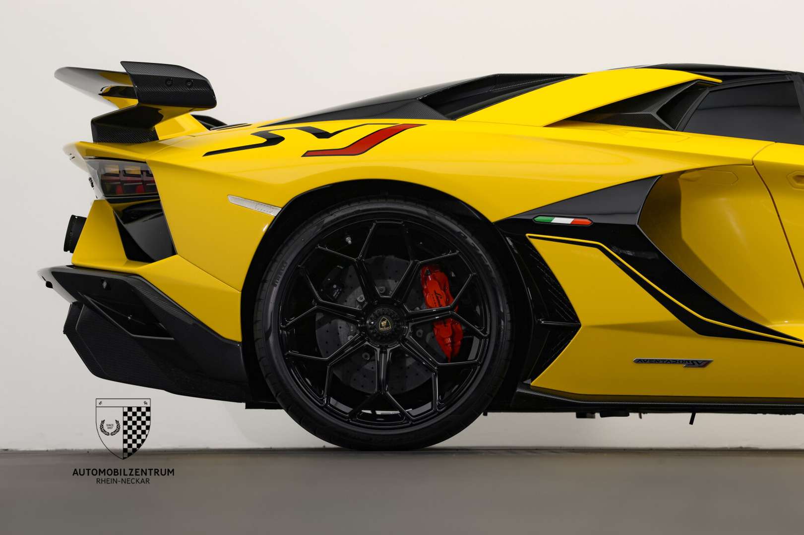 Lamborghini Aventador SVJ Roadster - 2022 - Joinsteer - #7
