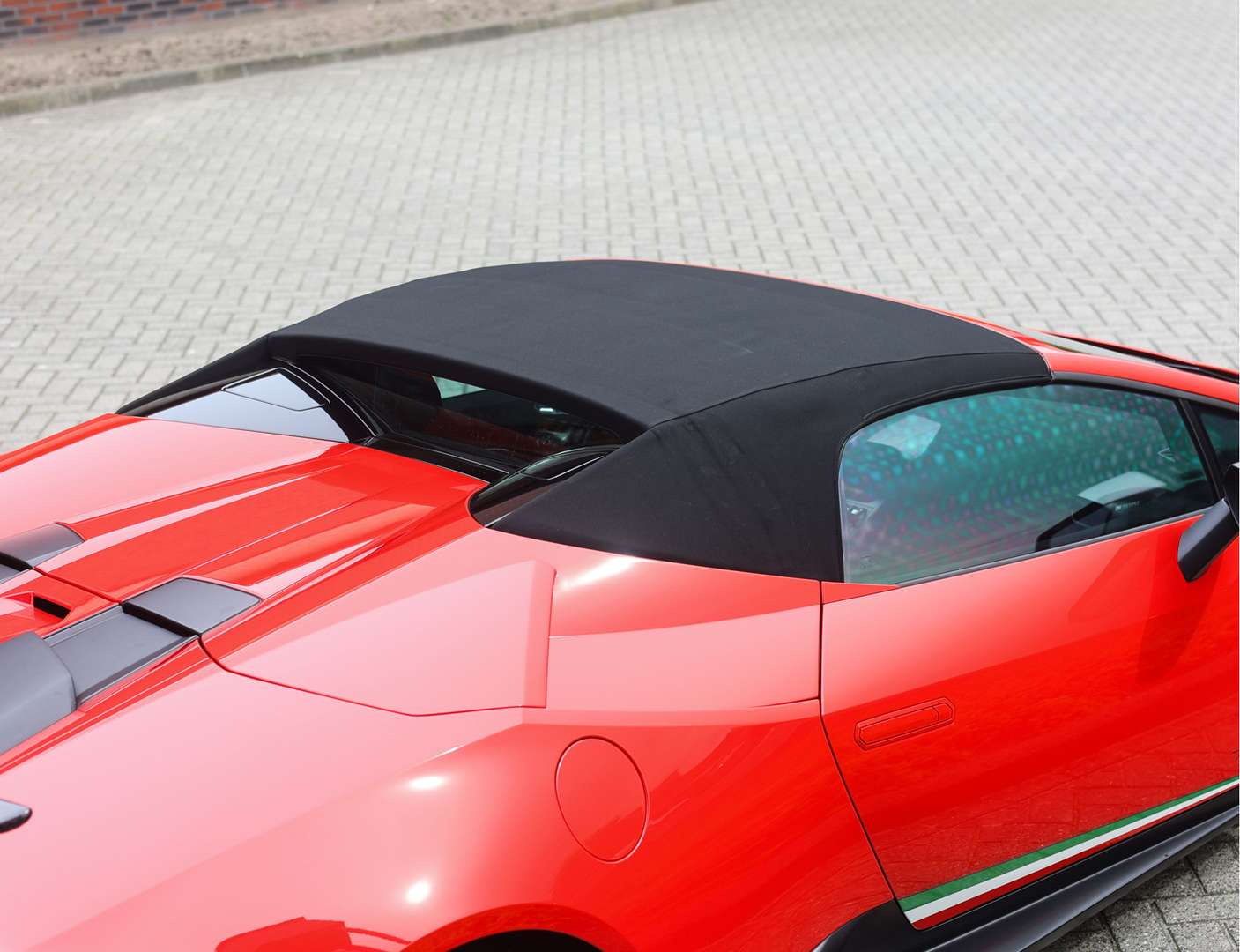 Lamborghini Huracán Performante Spyder - 2018 - Joinsteer - #24