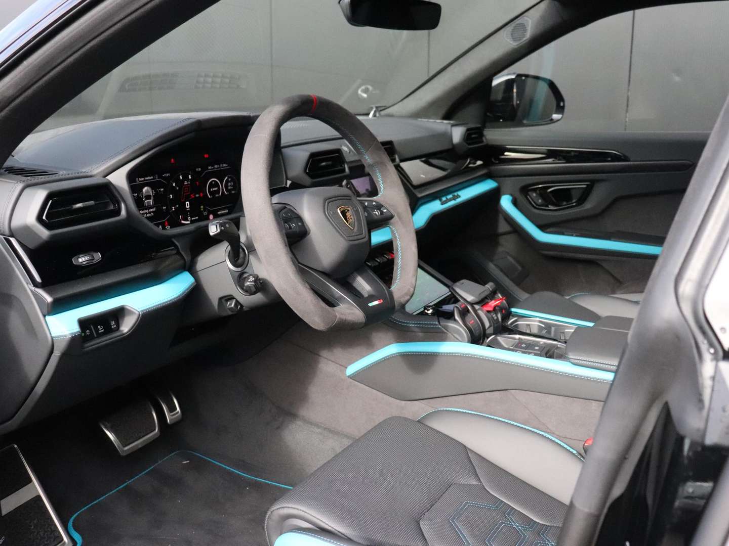 Lamborghini Urus HPEV - 2026 - Joinsteer - #10