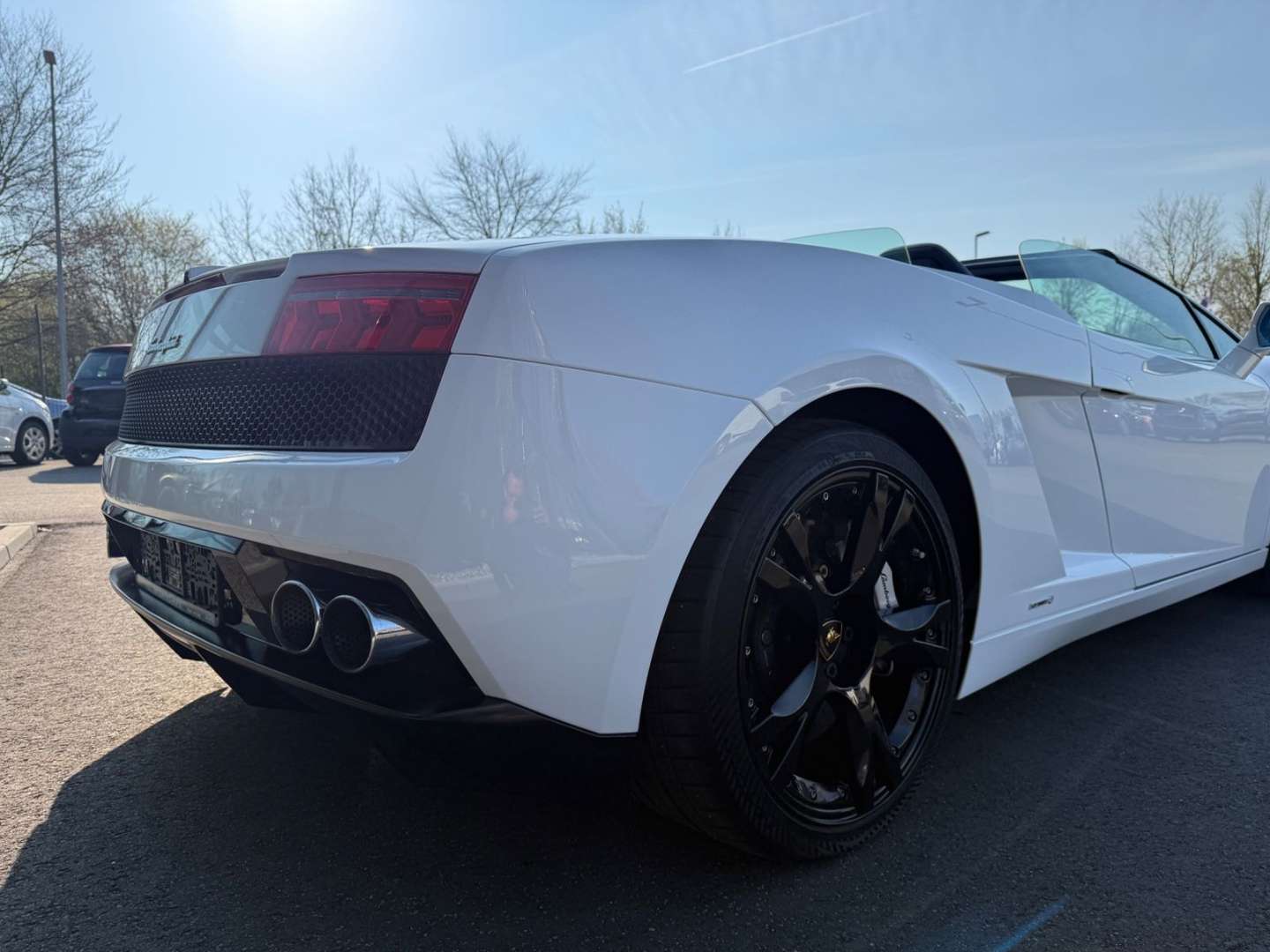 Lamborghini Gallardo LP 560-4 Spyder - 2012 - Joinsteer - #21