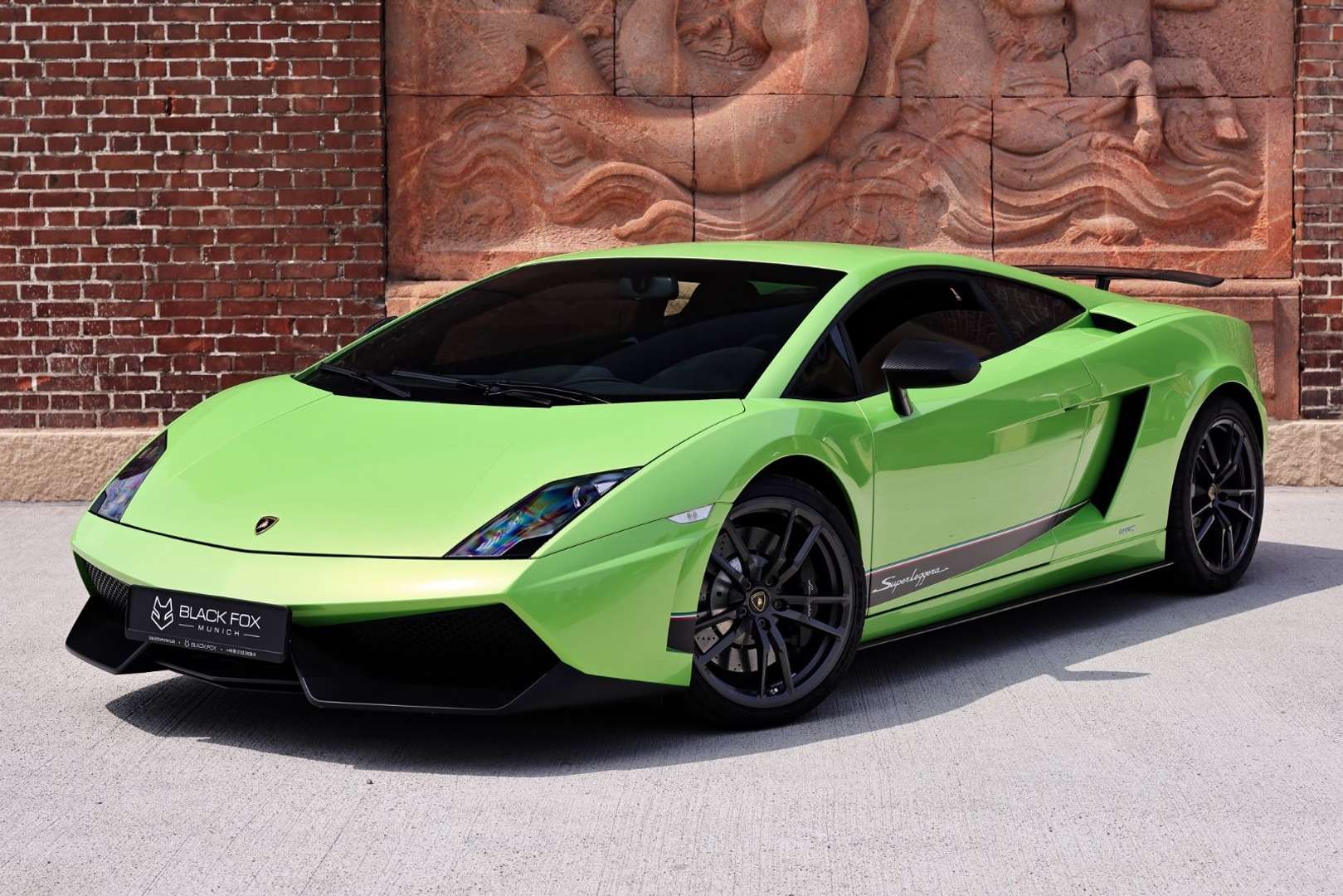 Lamborghini Gallardo LP 570-4 - 2012 - Joinsteer - #34