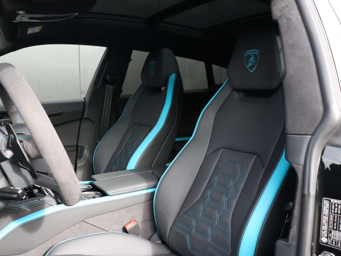 Lamborghini Urus HPEV - 2026 - Joinsteer - #11