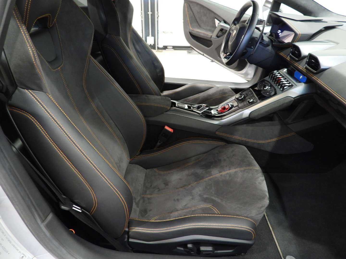 Lamborghini Huracán LP 610-4 - 2014 - Joinsteer - #8