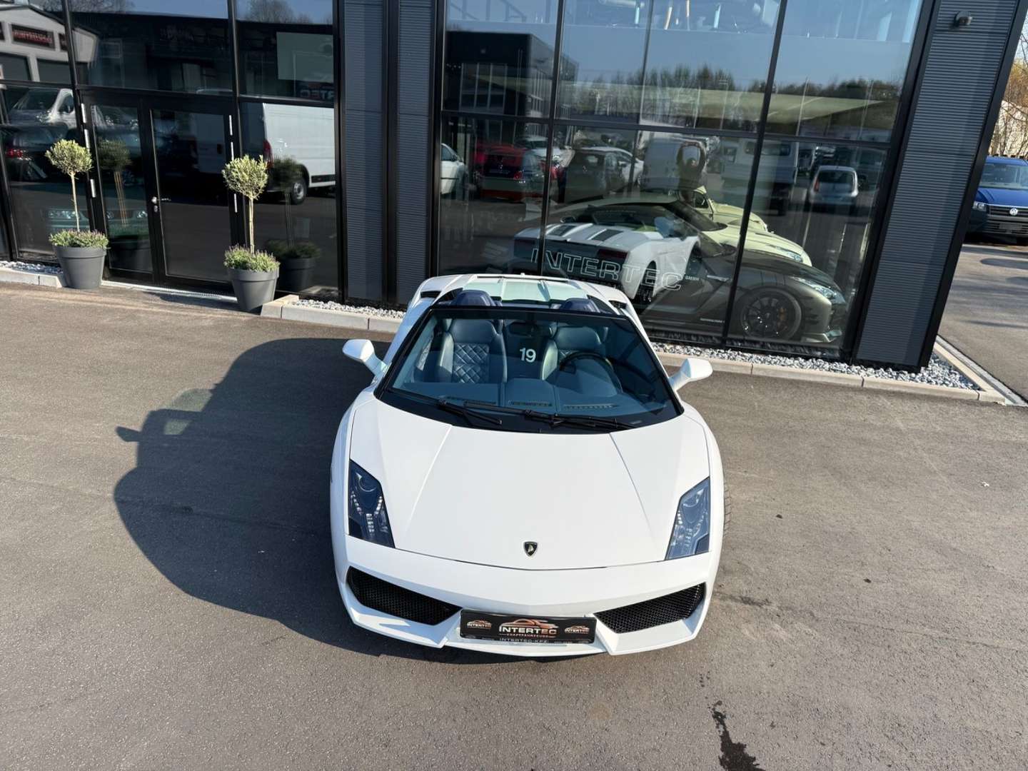 Lamborghini Gallardo LP 560-4 Spyder - 2012 - Joinsteer - #23