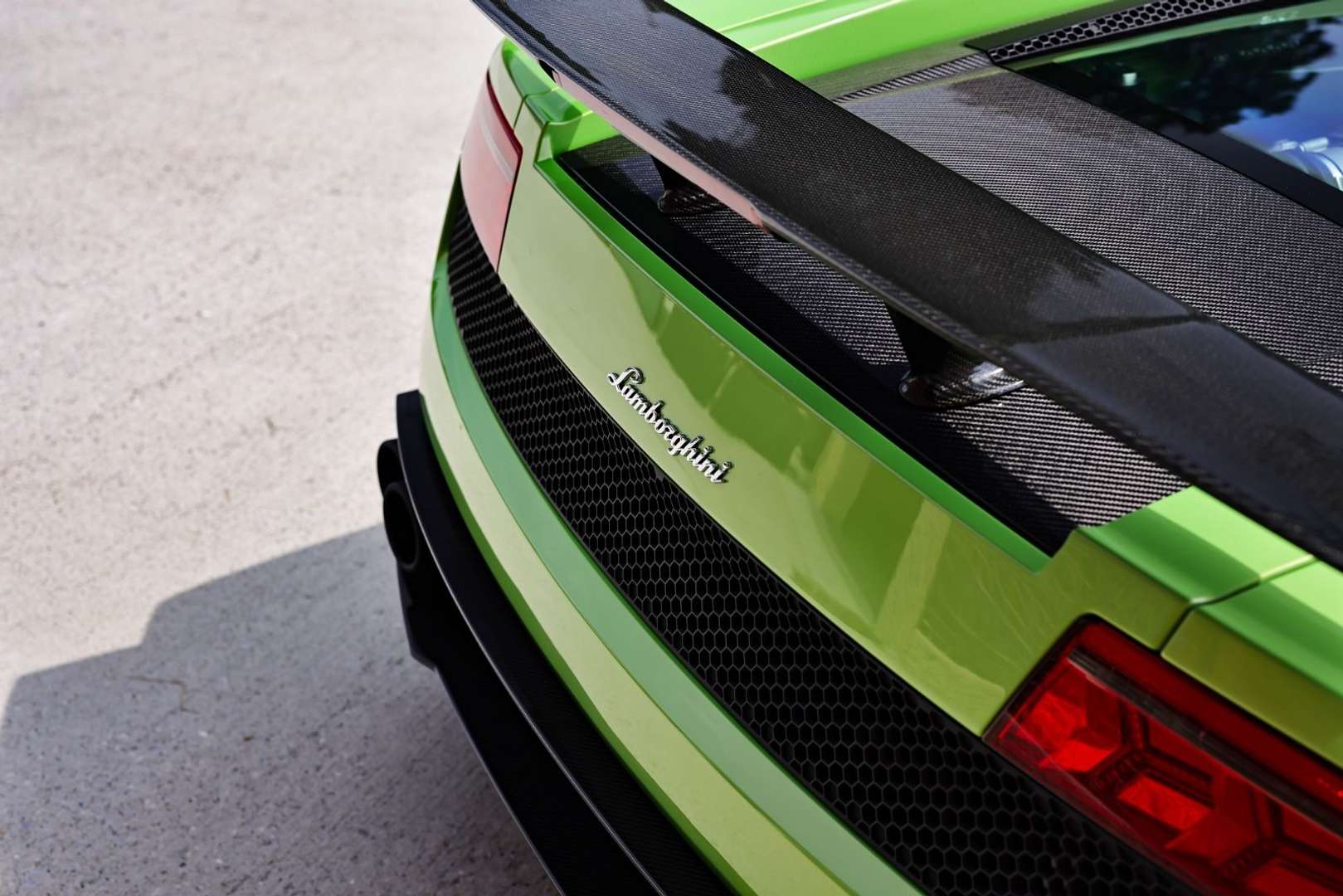 Lamborghini Gallardo LP 570-4 - 2012 - Joinsteer - #36