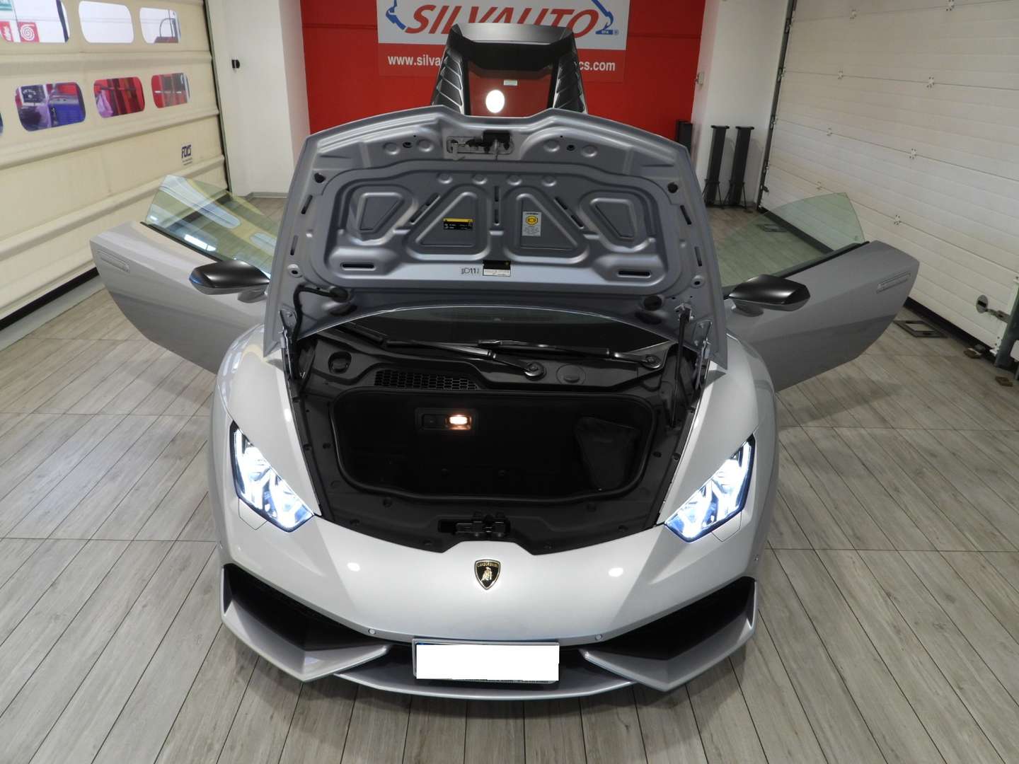 Lamborghini Huracán LP 610-4 - 2014 - Joinsteer - #10