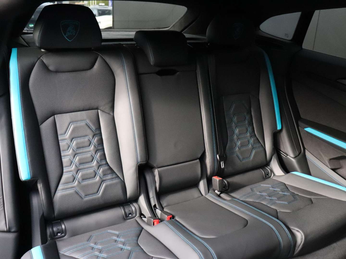 Lamborghini Urus HPEV - 2026 - Joinsteer - #14