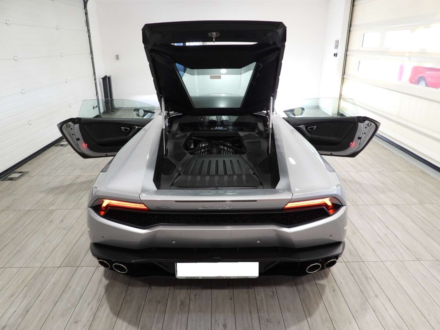 Lamborghini Huracán LP 610-4 - 2014 - Joinsteer - #11