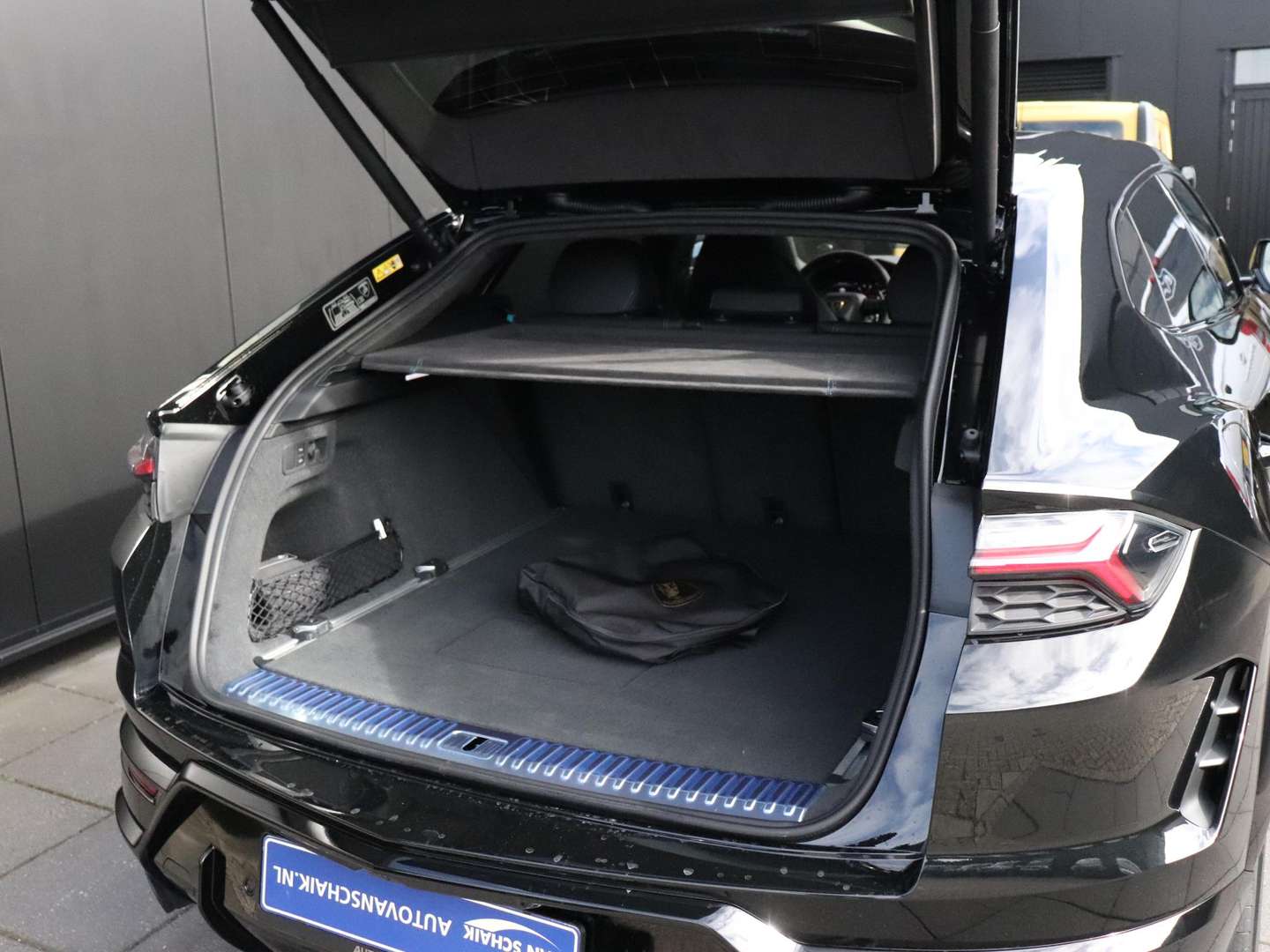 Lamborghini Urus HPEV - 2026 - Joinsteer - #15