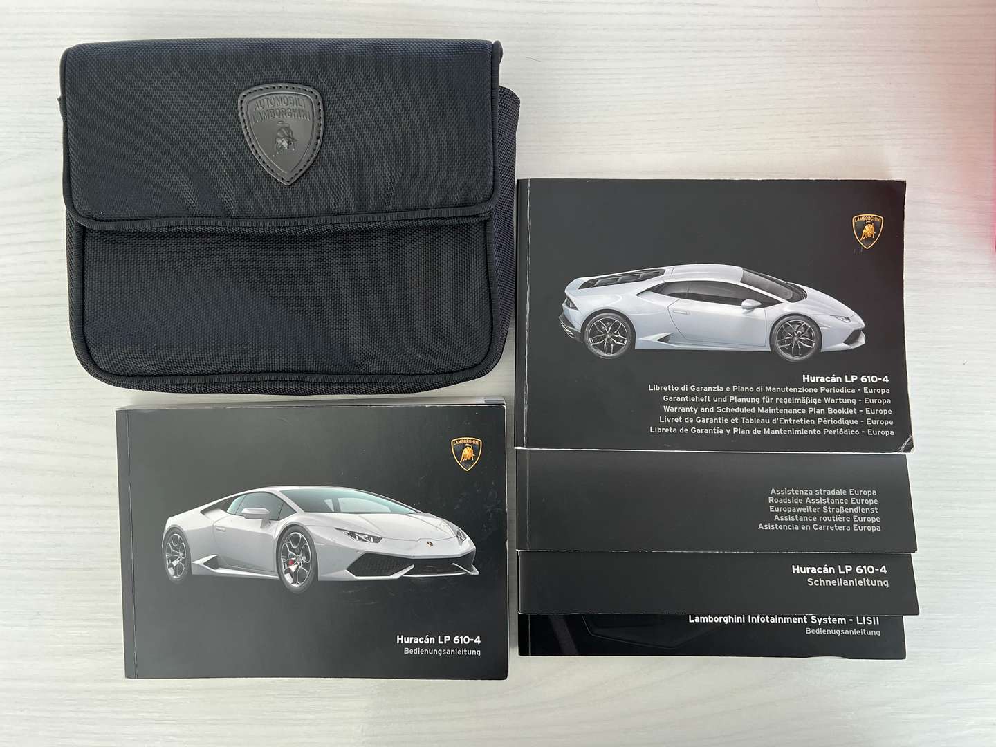 Lamborghini Huracán LP 610-4 - 2014 - Joinsteer - #12