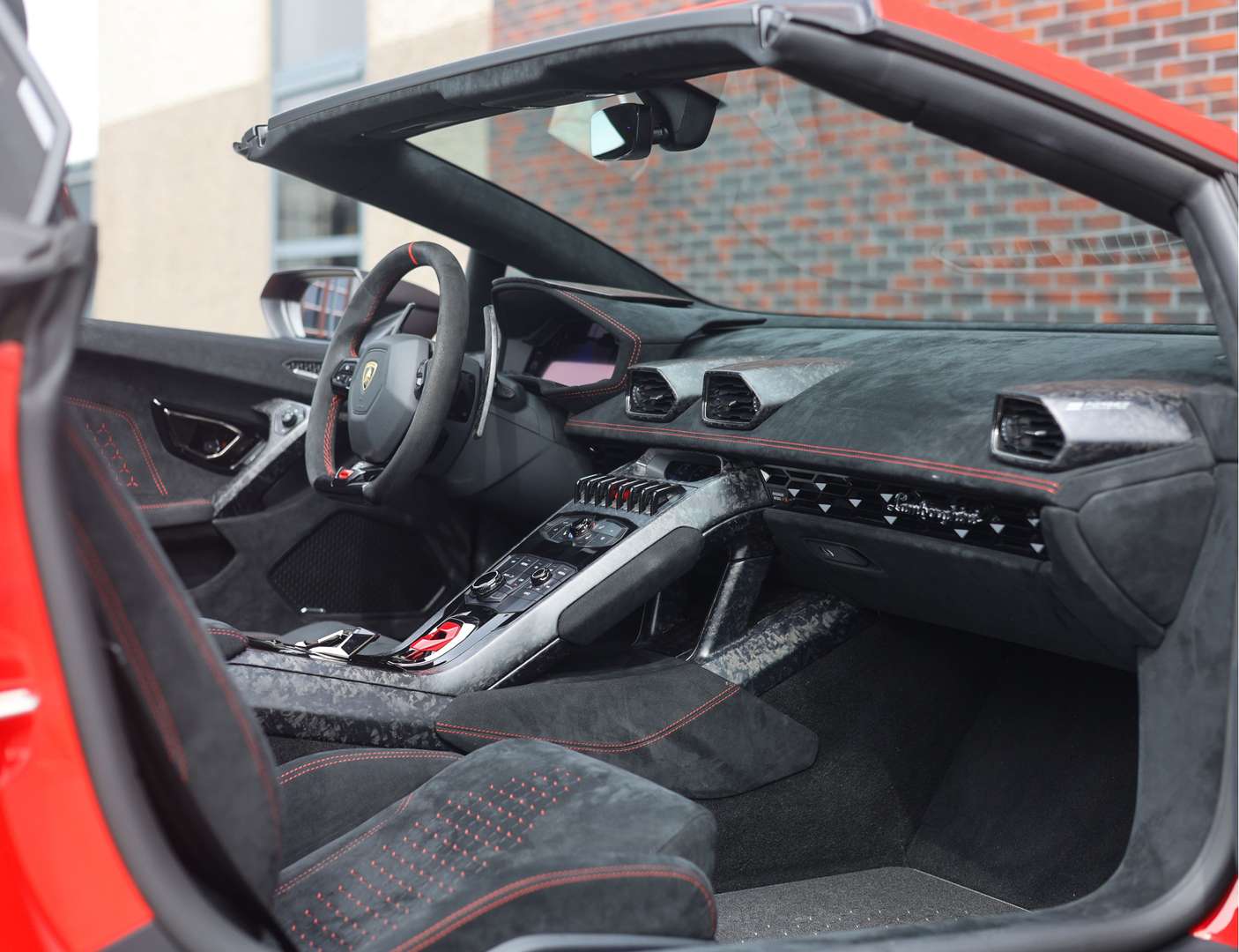 Lamborghini Huracán Performante Spyder - 2018 - Joinsteer - #30