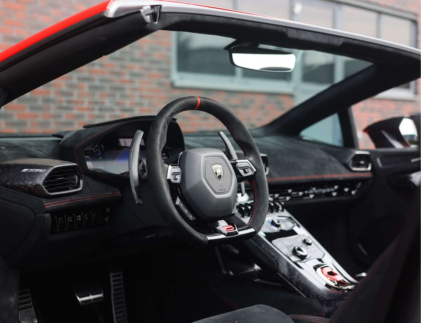 Lamborghini Huracán Performante Spyder - 2018 - Joinsteer - #31