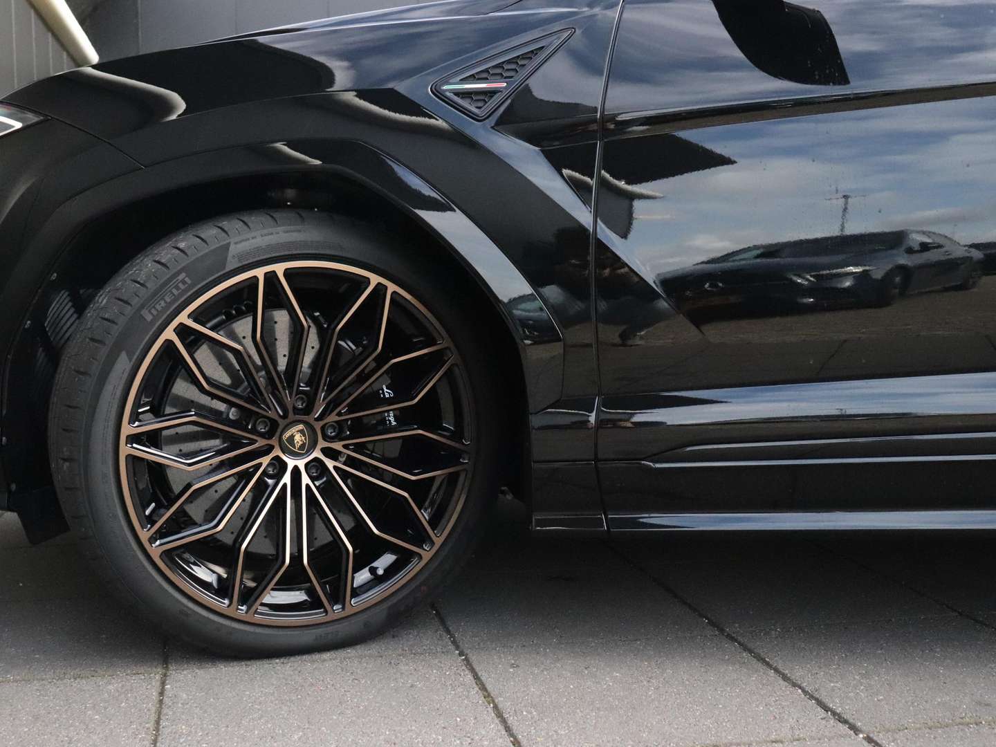 Lamborghini Urus HPEV - 2026 - Joinsteer - #18