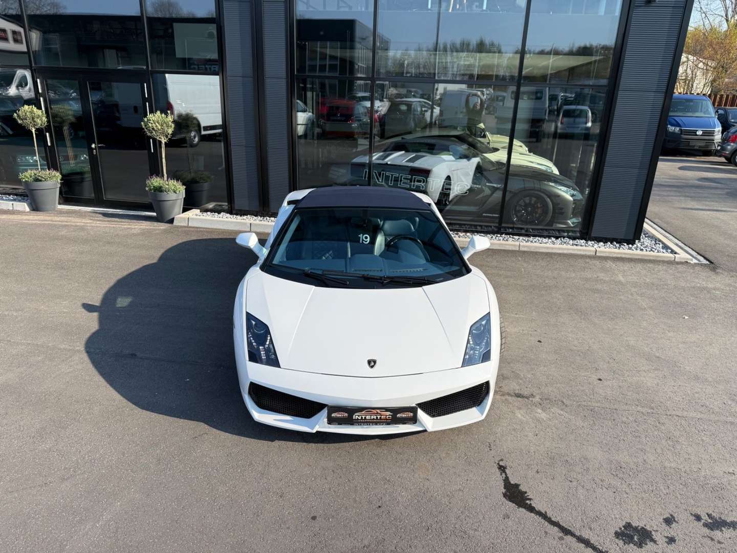 Lamborghini Gallardo LP 560-4 Spyder - 2012 - Joinsteer - #29