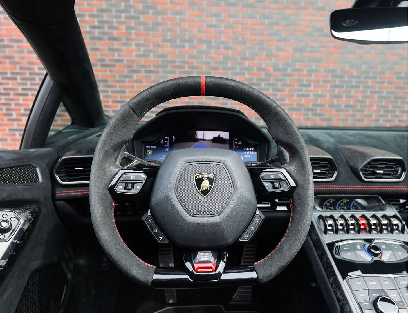 Lamborghini Huracán Performante Spyder - 2018 - Joinsteer - #32