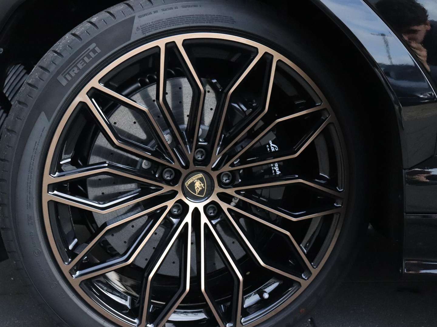 Lamborghini Urus HPEV - 2026 - Joinsteer - #19
