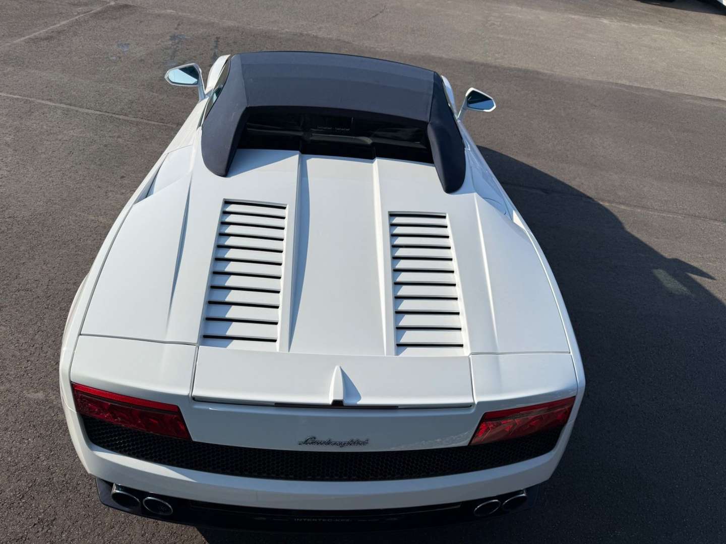 Lamborghini Gallardo LP 560-4 Spyder - 2012 - Joinsteer - #30