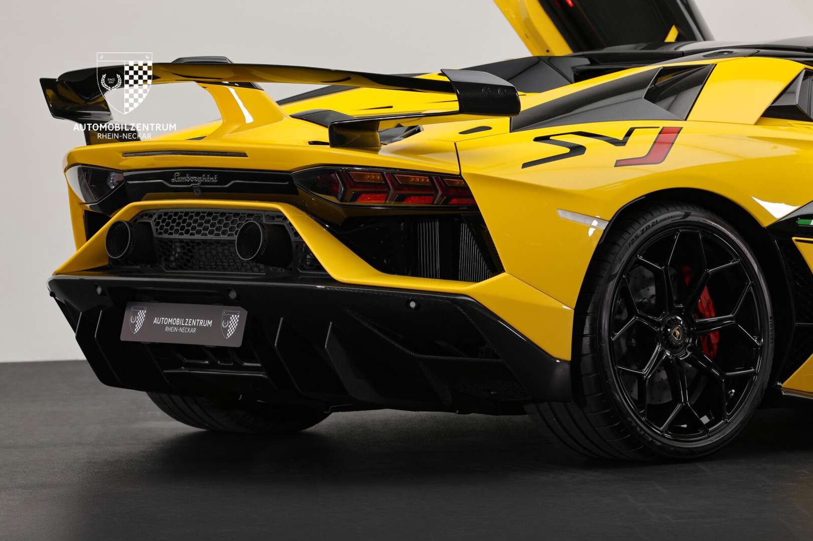 Lamborghini Aventador SVJ Roadster - 2022 - Joinsteer - #16