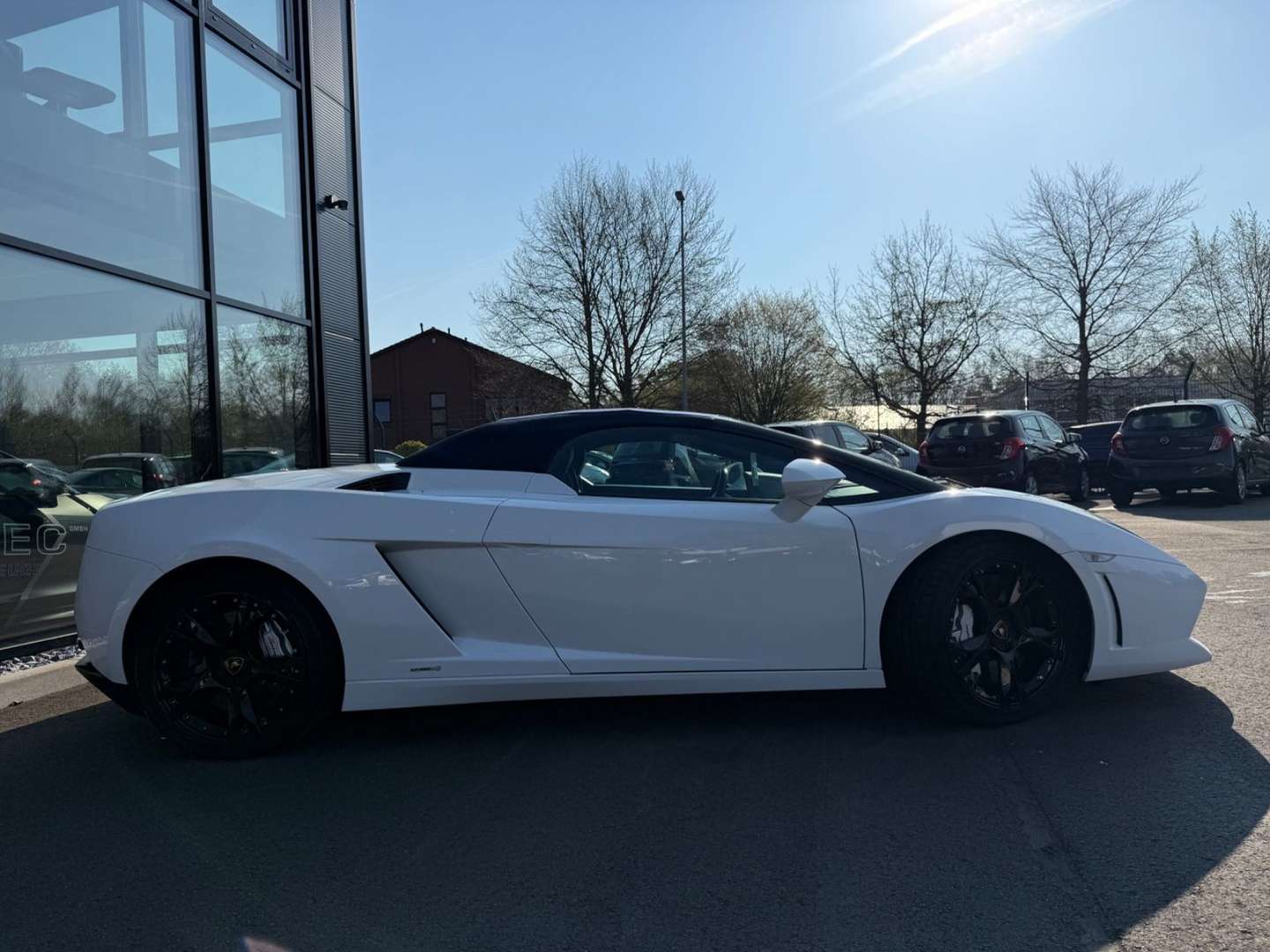 Lamborghini Gallardo LP 560-4 Spyder - 2012 - Joinsteer - #32