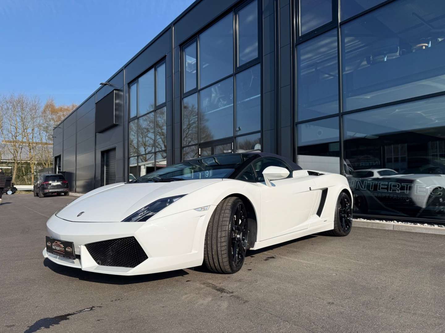 Lamborghini Gallardo LP 560-4 Spyder - 2012 - Joinsteer - #34