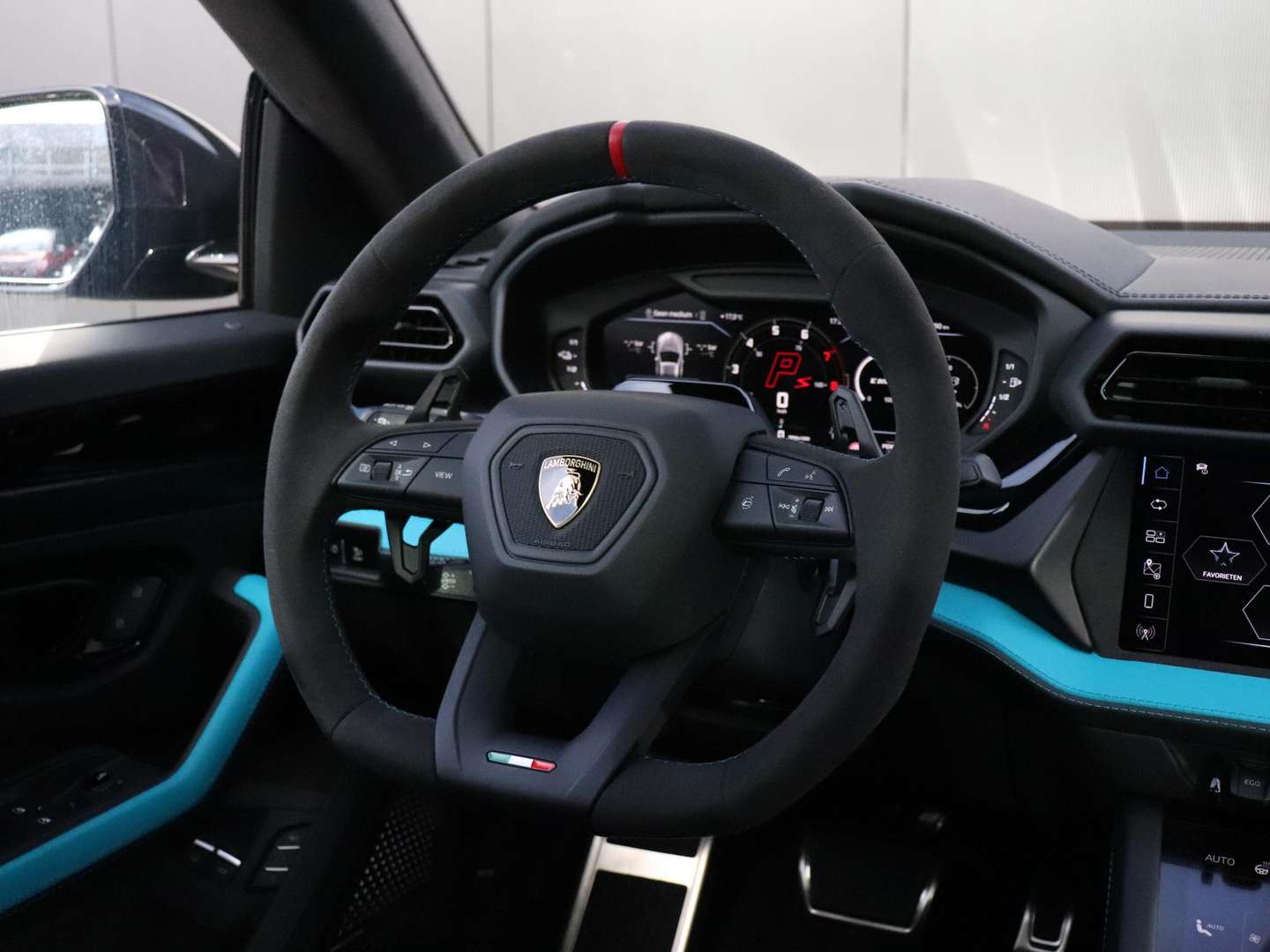 Lamborghini Urus HPEV - 2026 - Joinsteer - #24