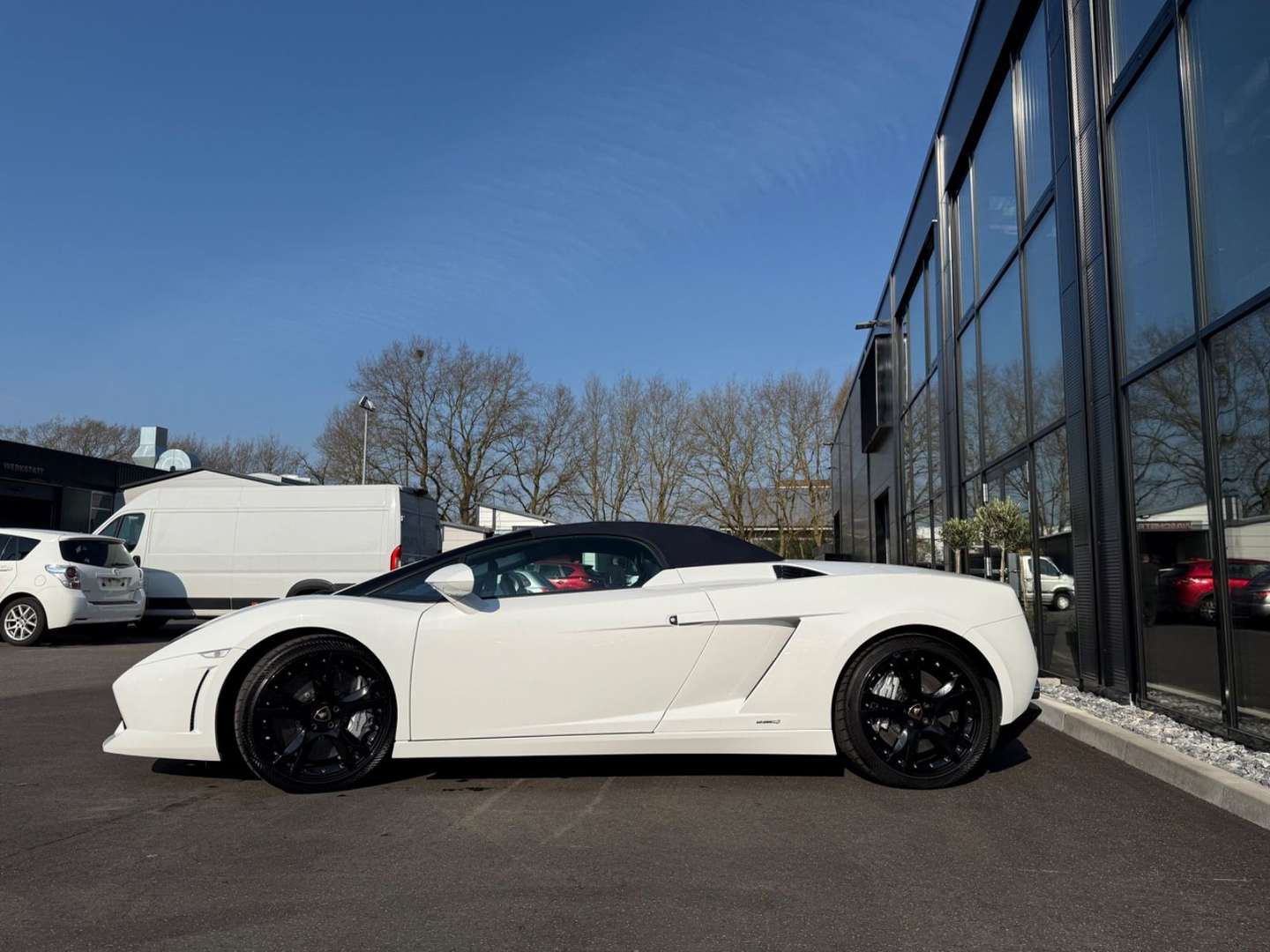Lamborghini Gallardo LP 560-4 Spyder - 2012 - Joinsteer - #35